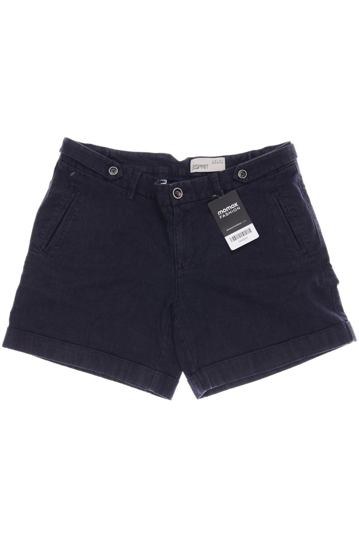 

Esprit Damen Shorts, marineblau