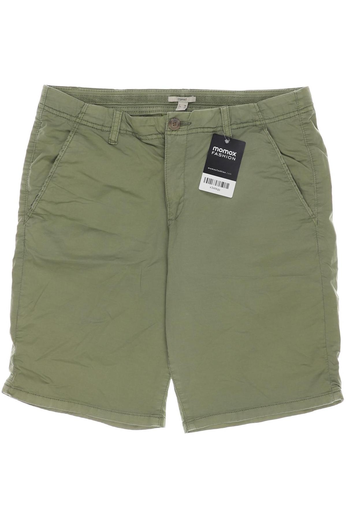 

Esprit Damen Shorts, grün, Gr. 38