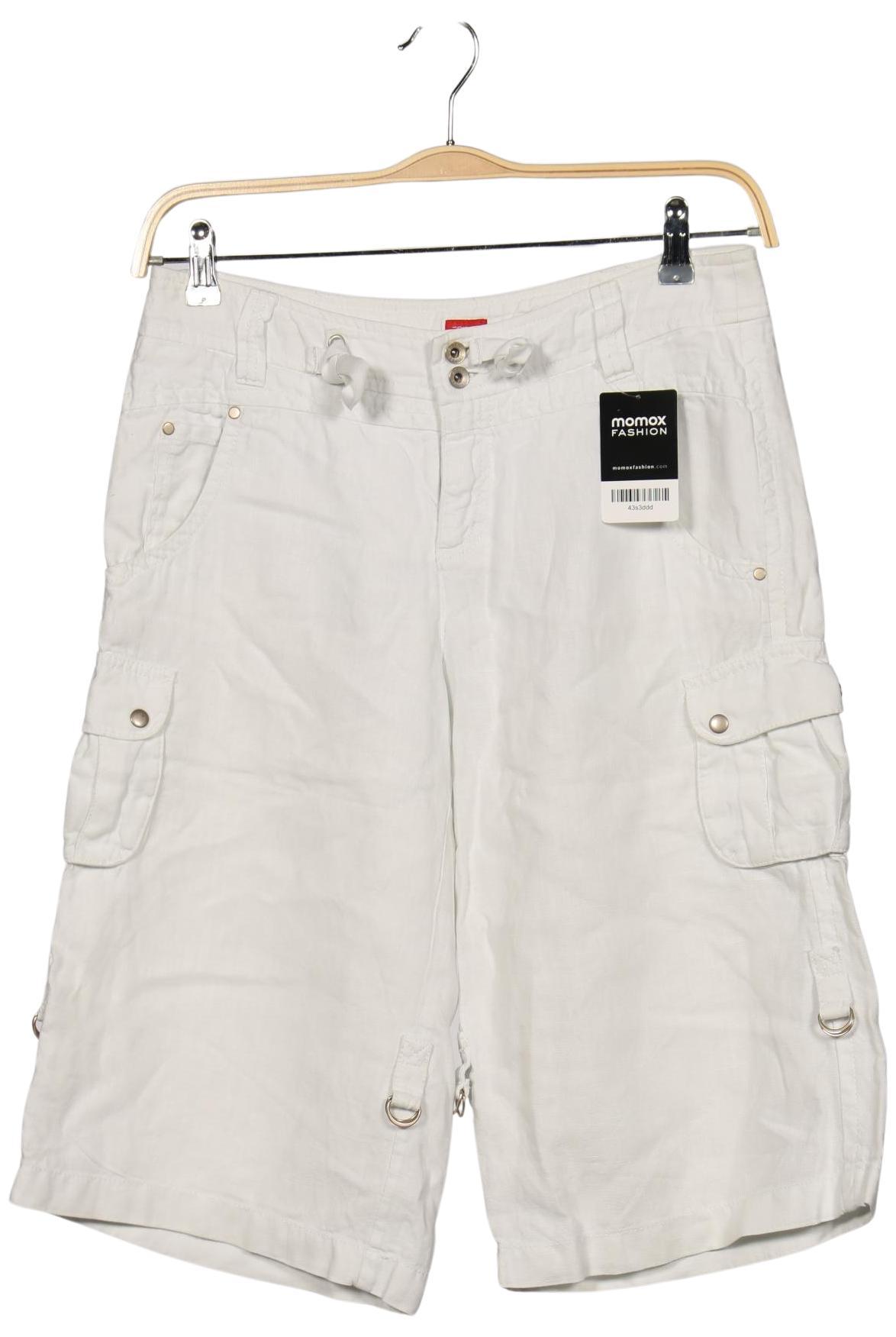 

Esprit Damen Shorts, weiß, Gr. 38