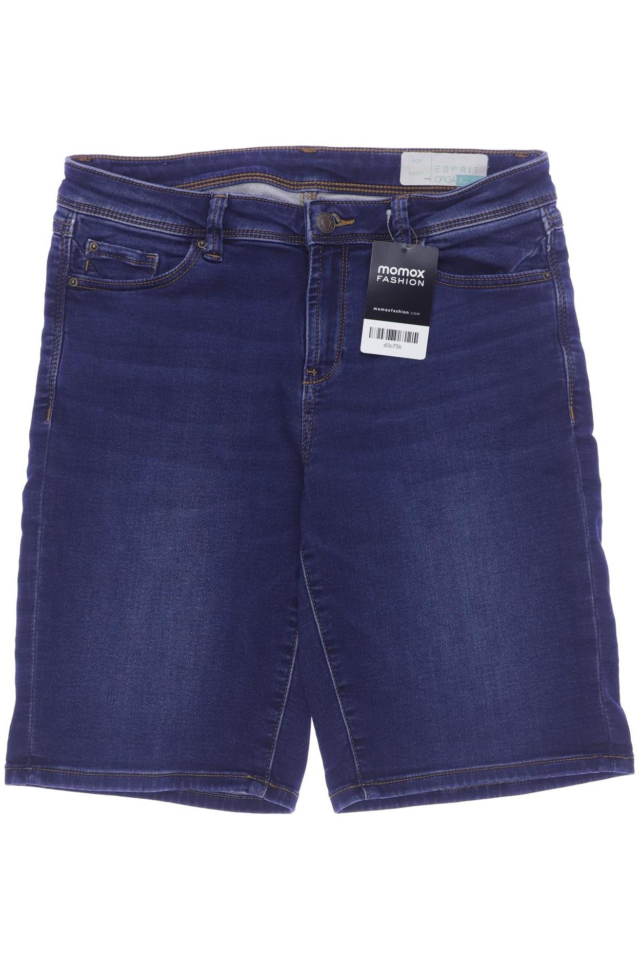 

Esprit Damen Shorts, marineblau, Gr. 28