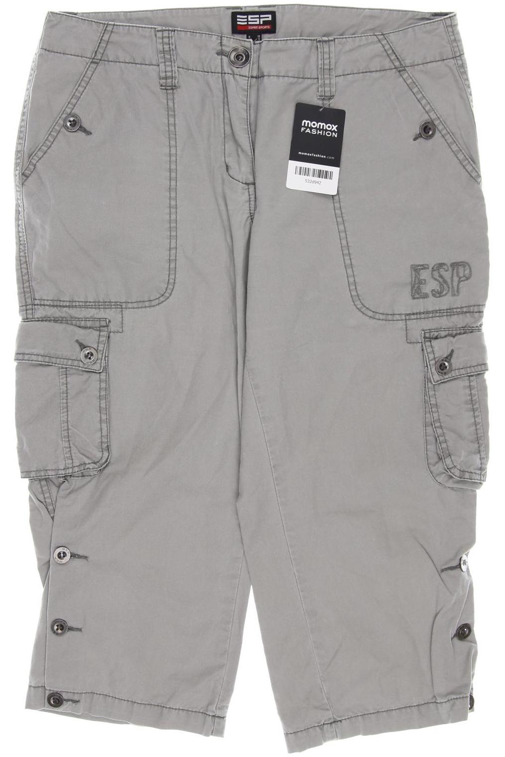 

Esprit Damen Shorts, grau