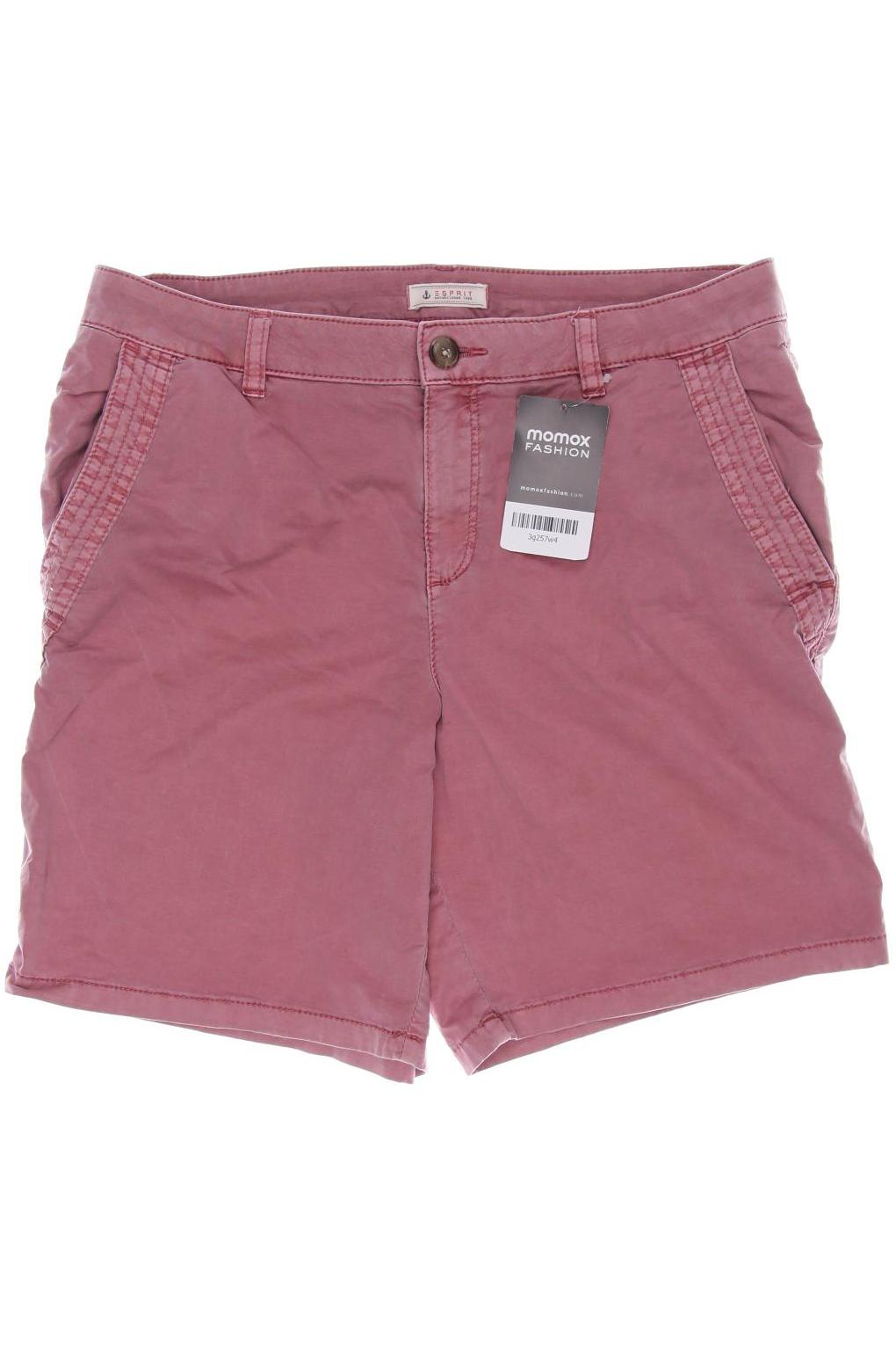 

Esprit Damen Shorts, pink, Gr. 34