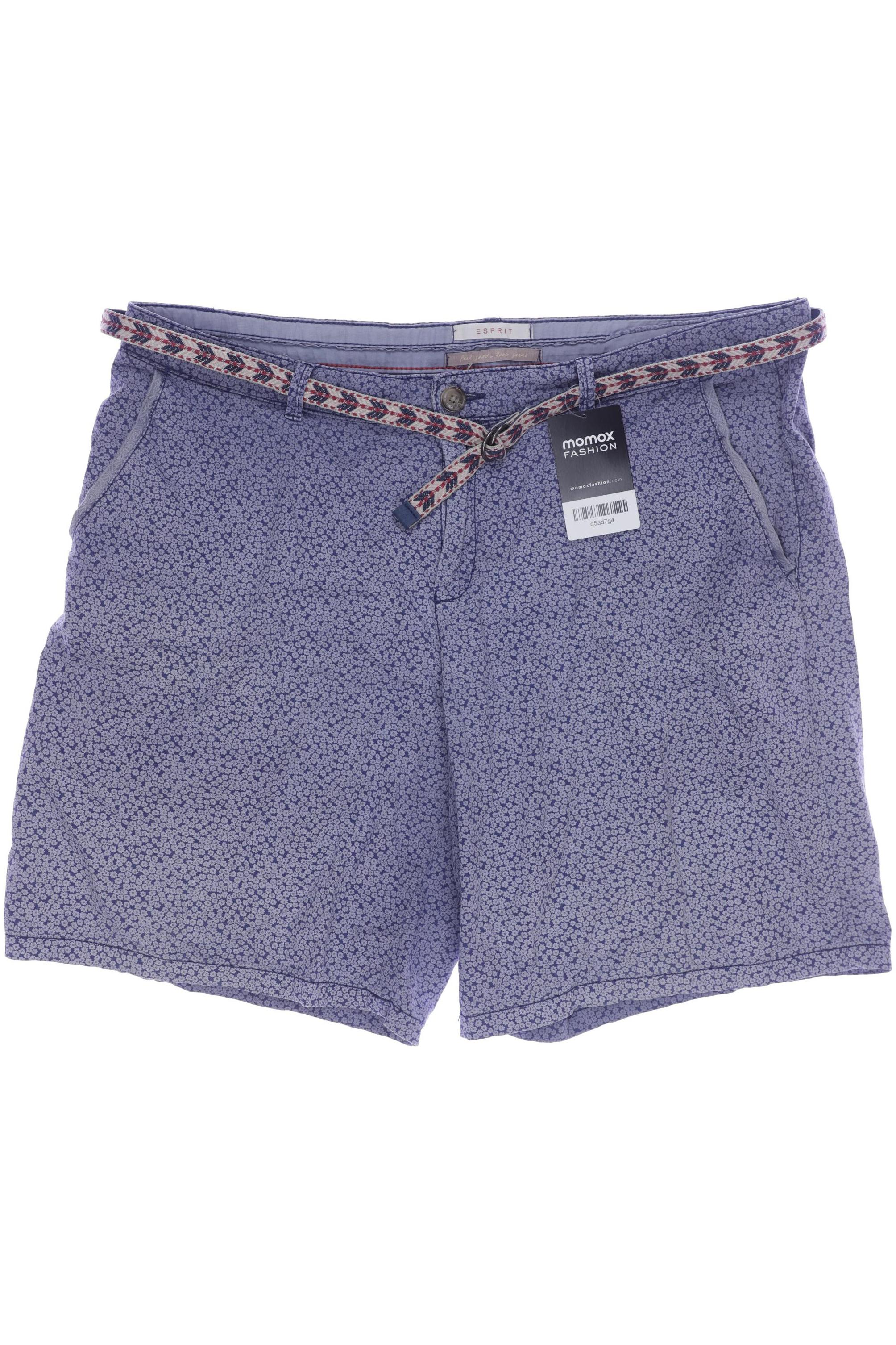 

Esprit Damen Shorts, hellblau, Gr. 42