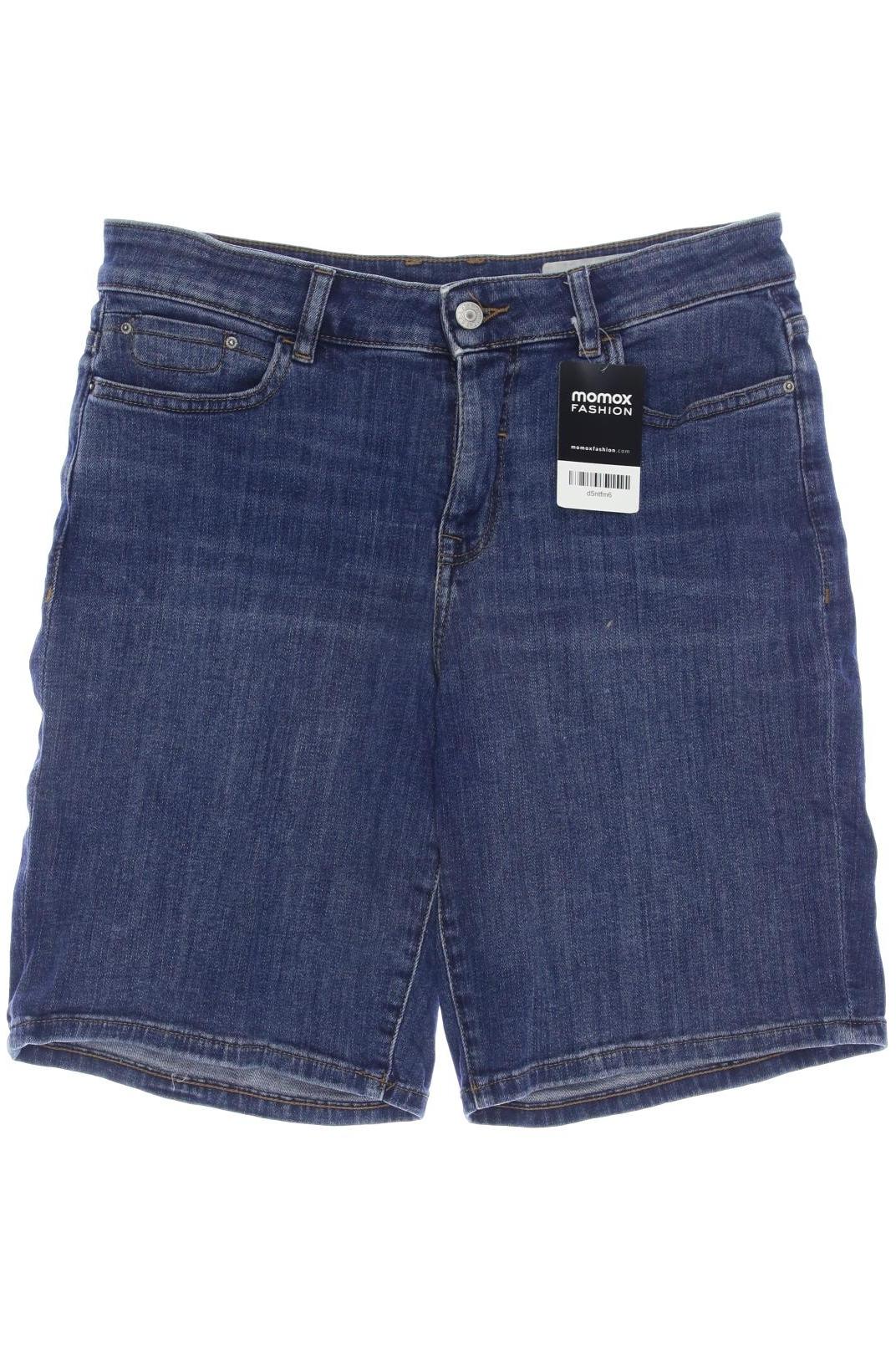 

Esprit Damen Shorts, blau, Gr. 28
