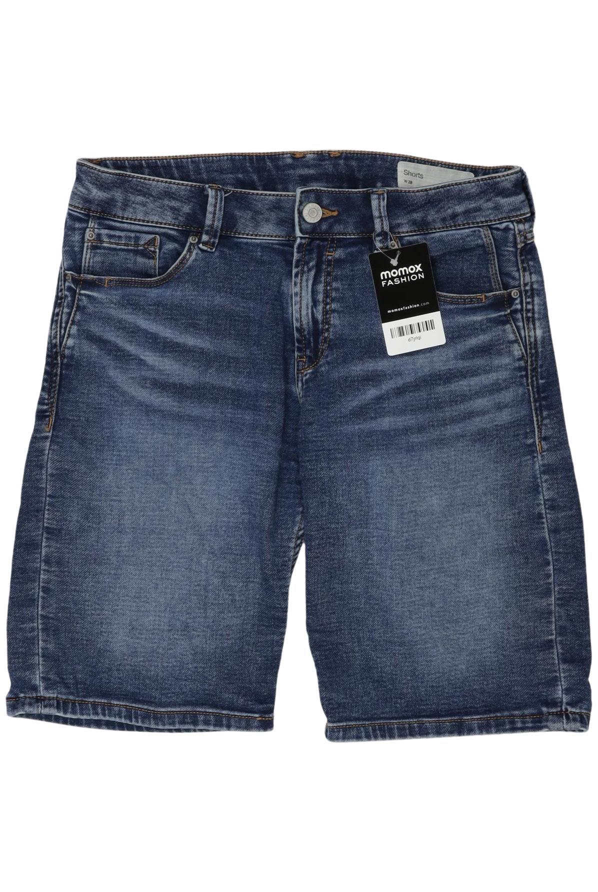 

Esprit Damen Shorts, blau, Gr. 28