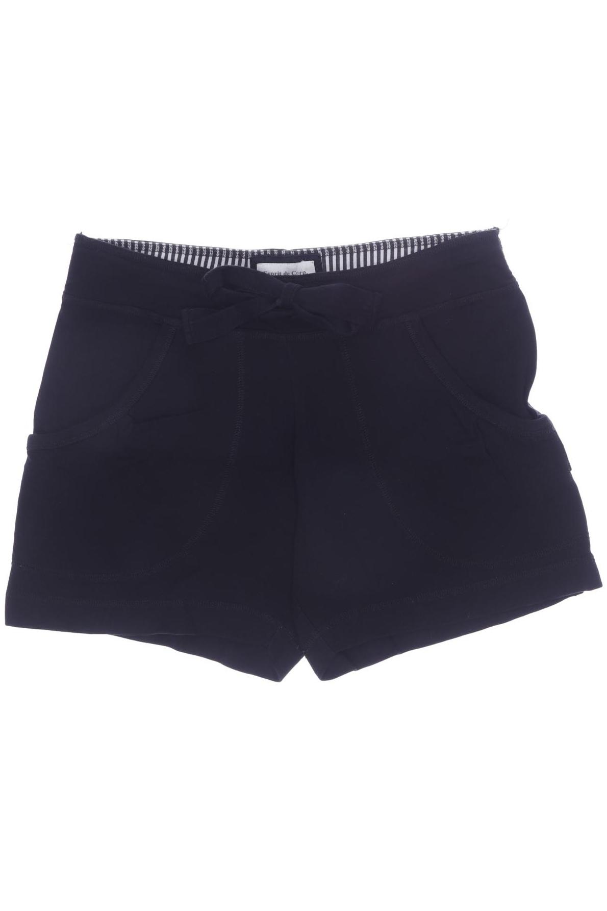 

Esprit Damen Shorts, schwarz, Gr. 38