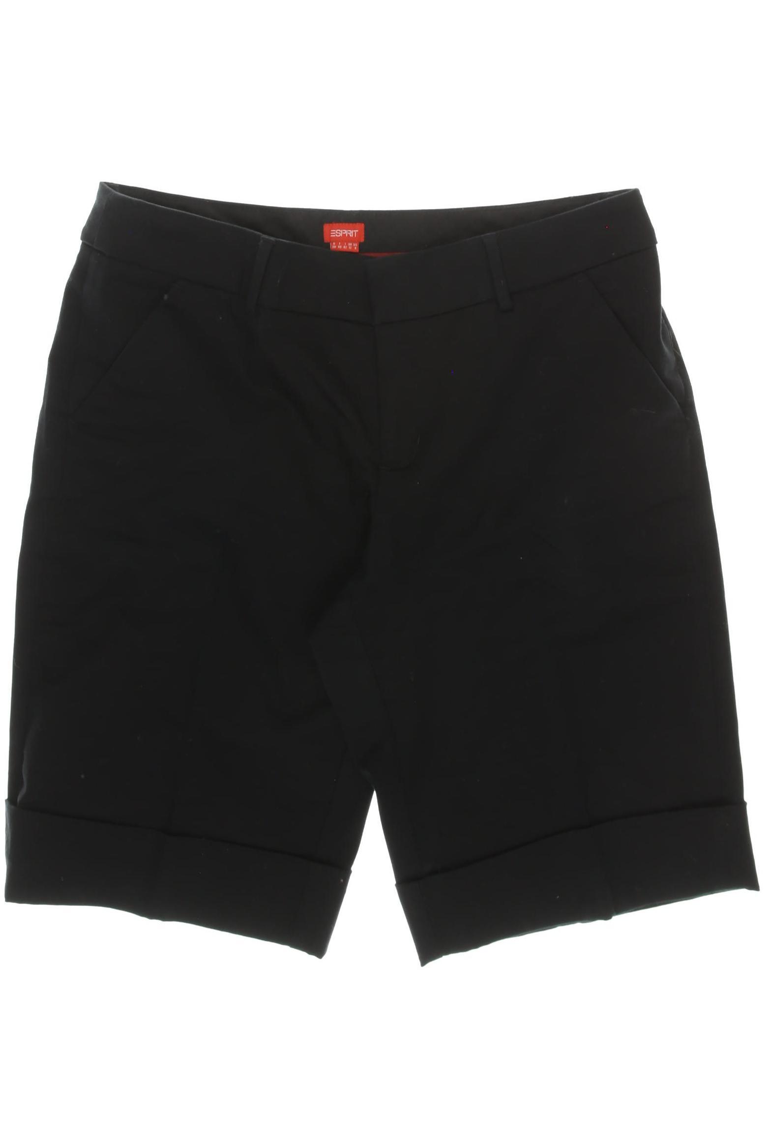 

Esprit Damen Shorts, schwarz, Gr. 38