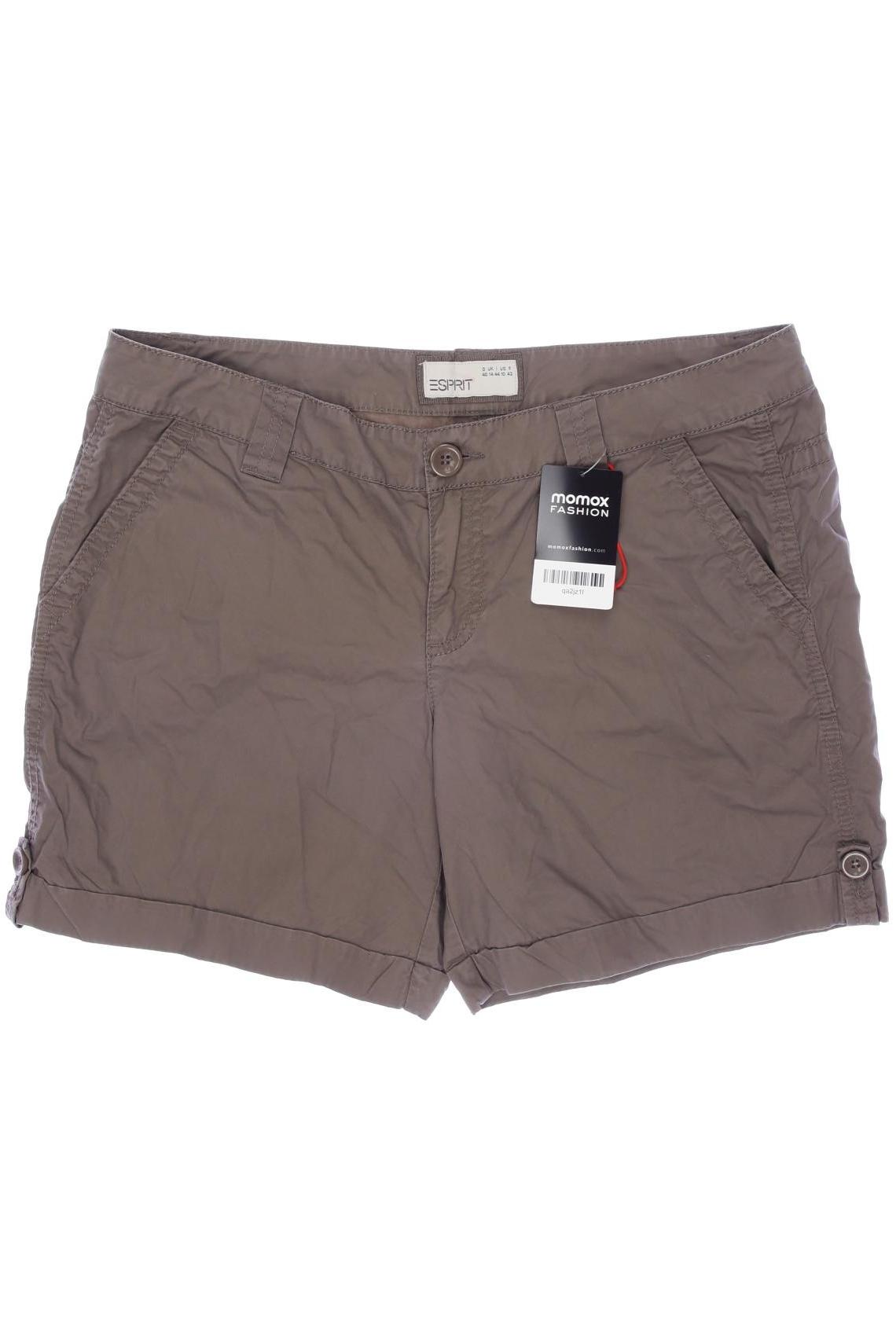 

Esprit Damen Shorts, braun, Gr. 40