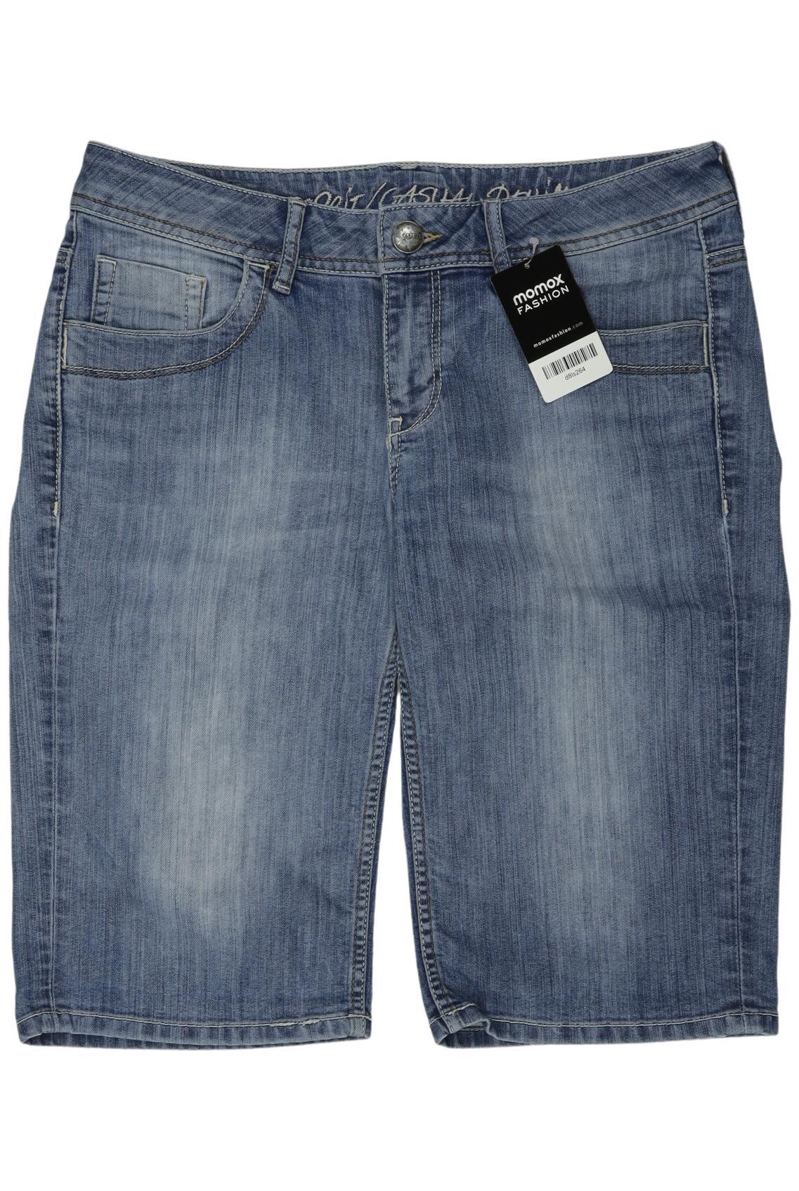 

Esprit Damen Shorts, blau, Gr. 30