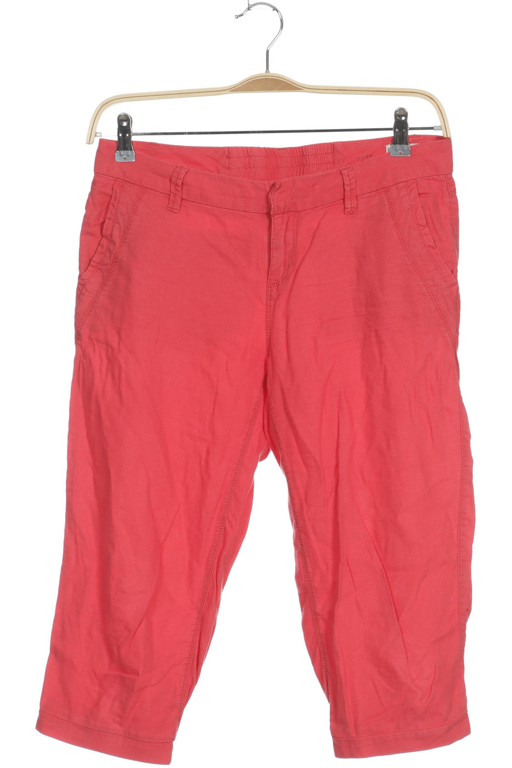 

Esprit Damen Shorts, rot, Gr. 34