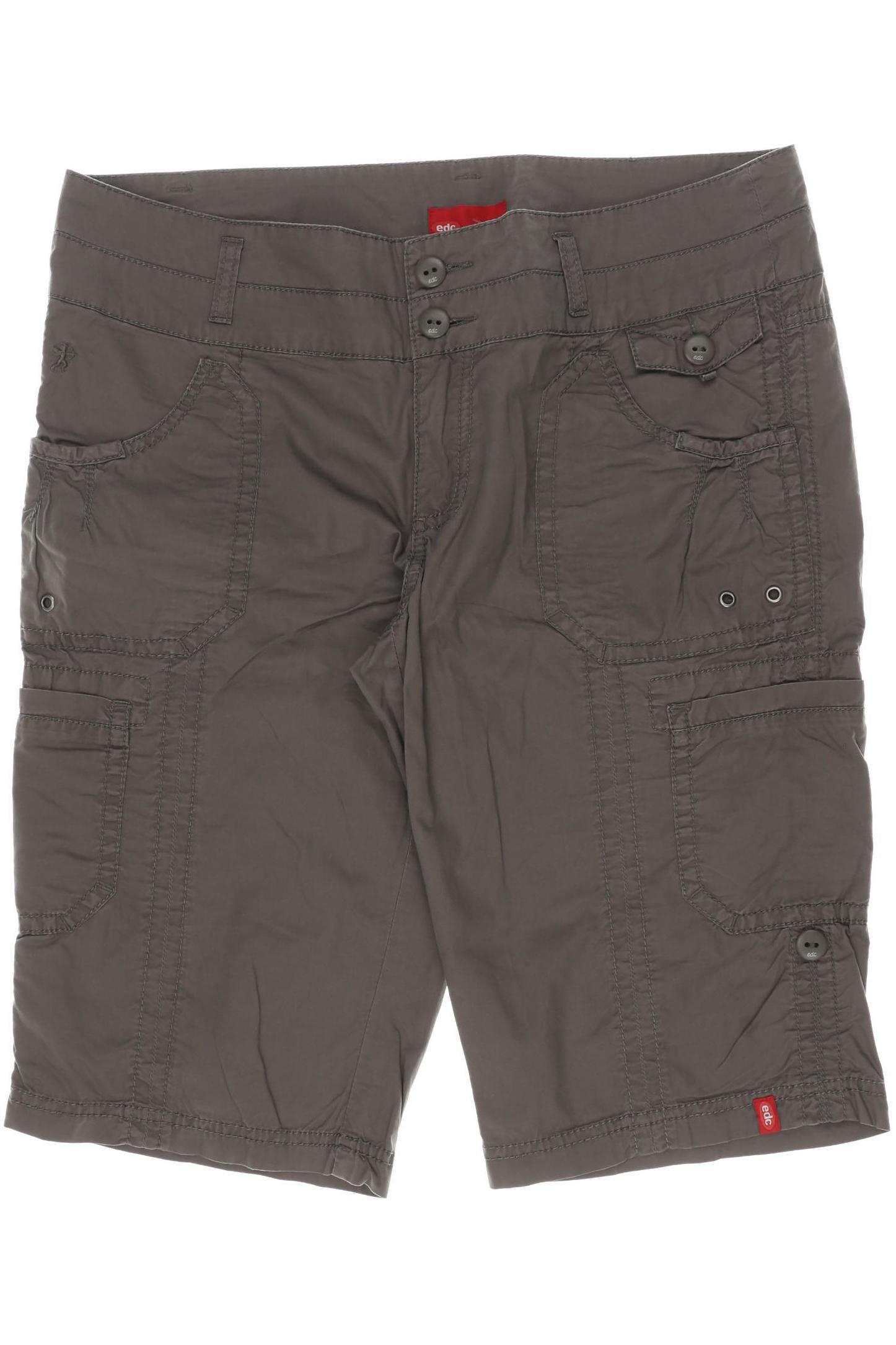 

Esprit Damen Shorts, grau, Gr. 38