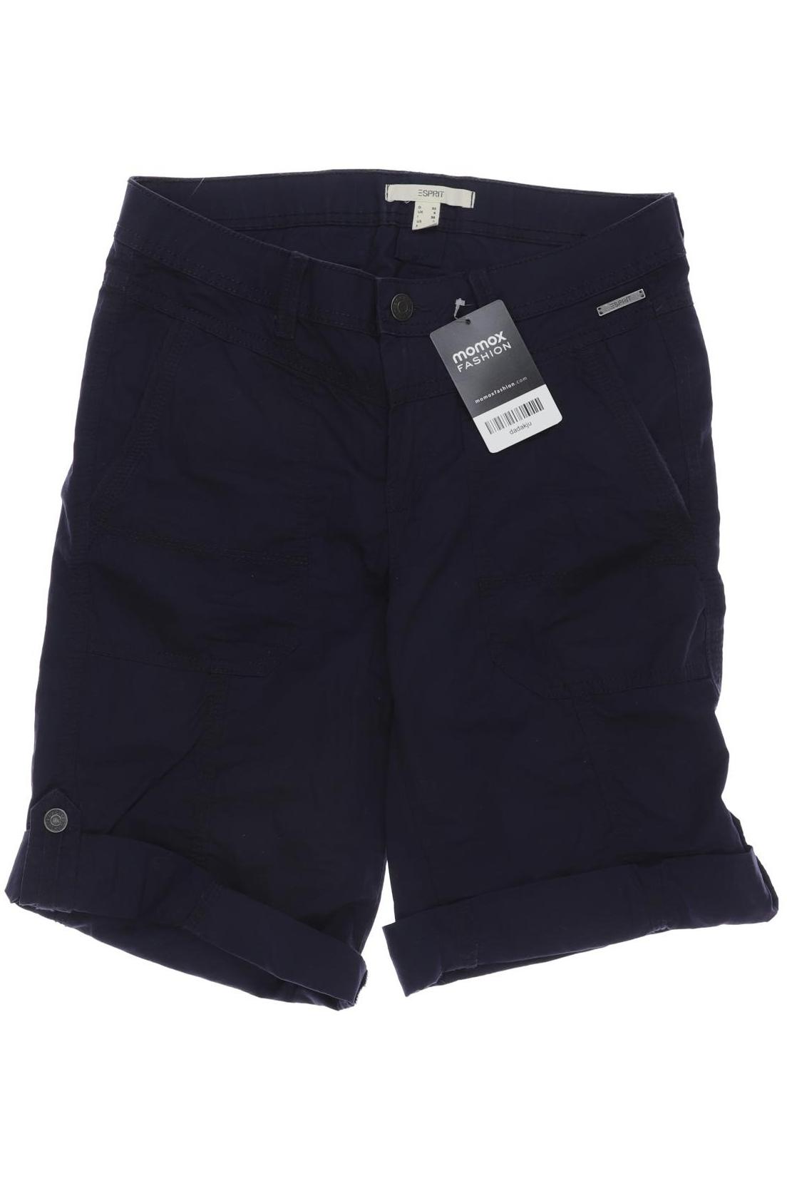 

Esprit Damen Shorts, marineblau, Gr. 32