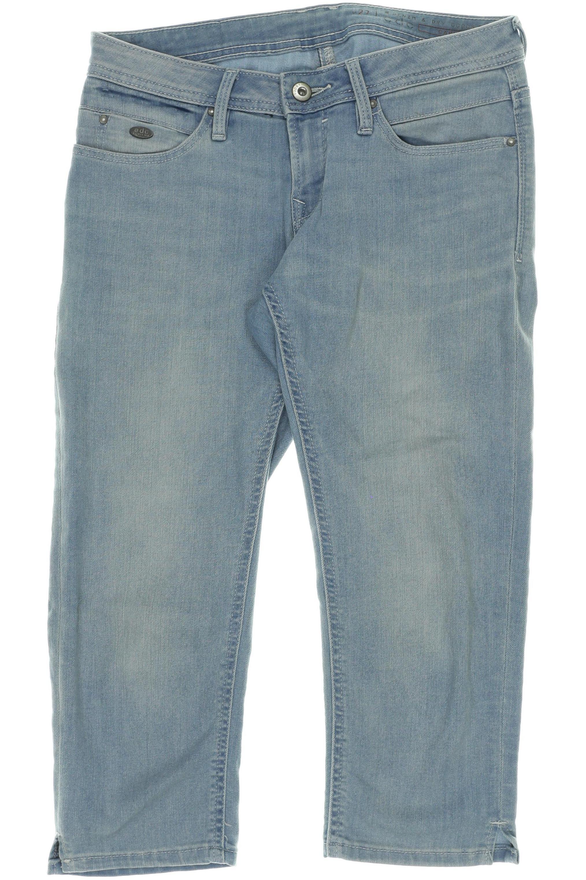 

Esprit Damen Shorts, blau, Gr. 27