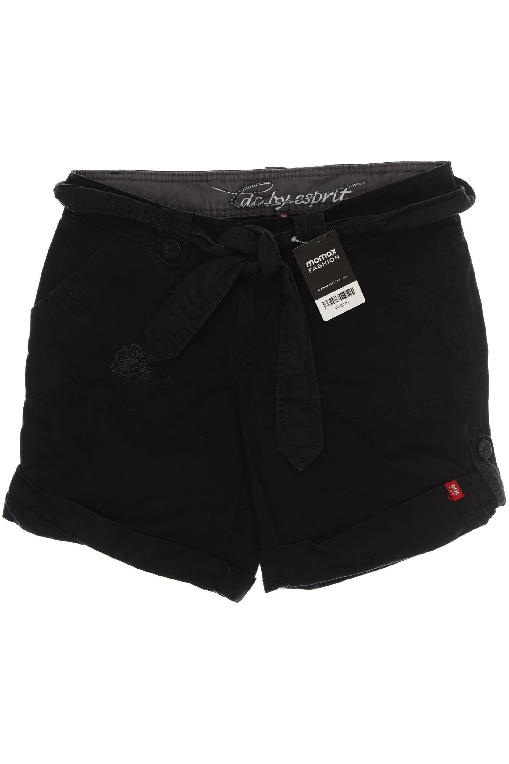 

Esprit Damen Shorts, schwarz