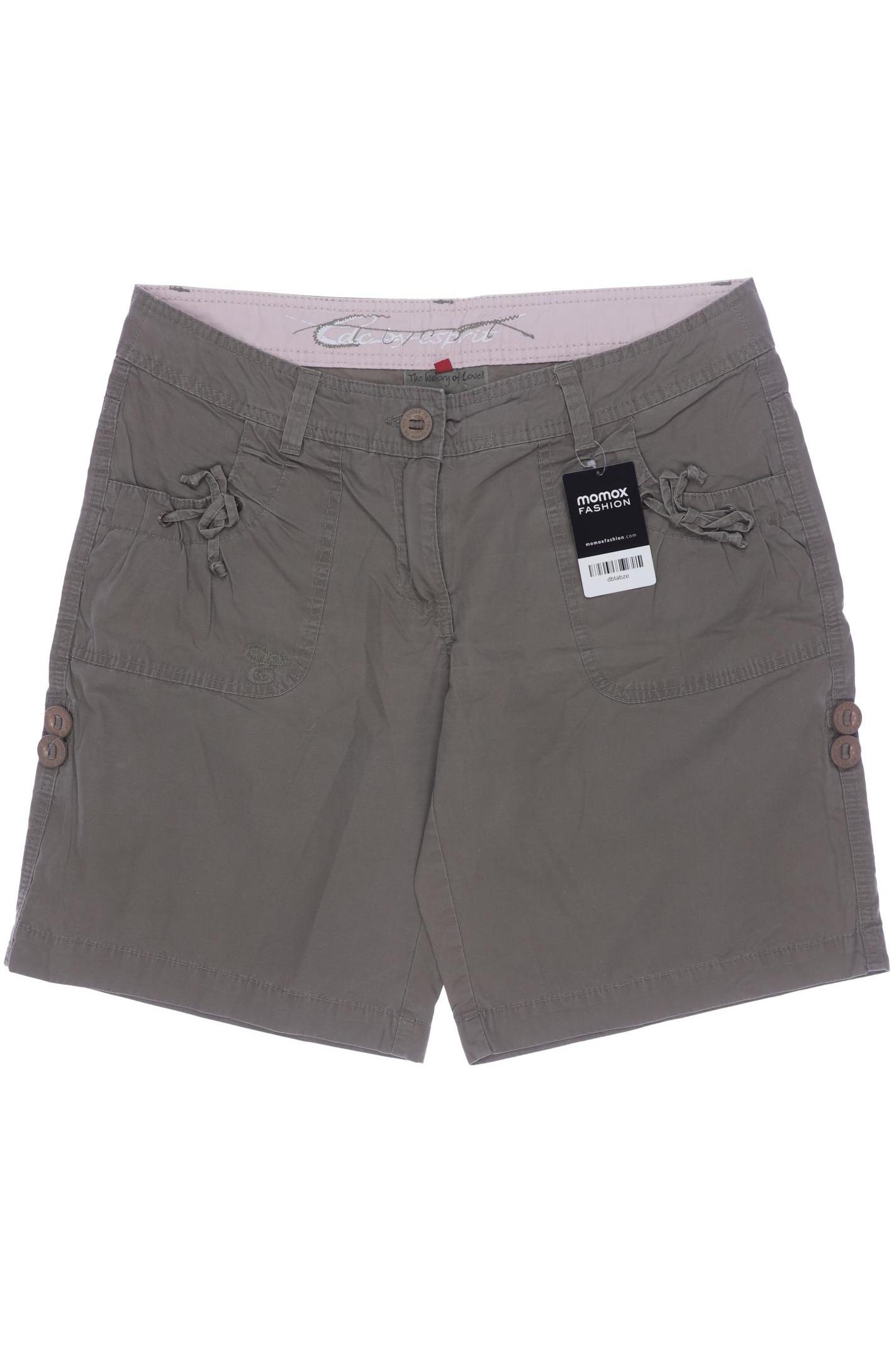 

Esprit Damen Shorts, braun, Gr. 42
