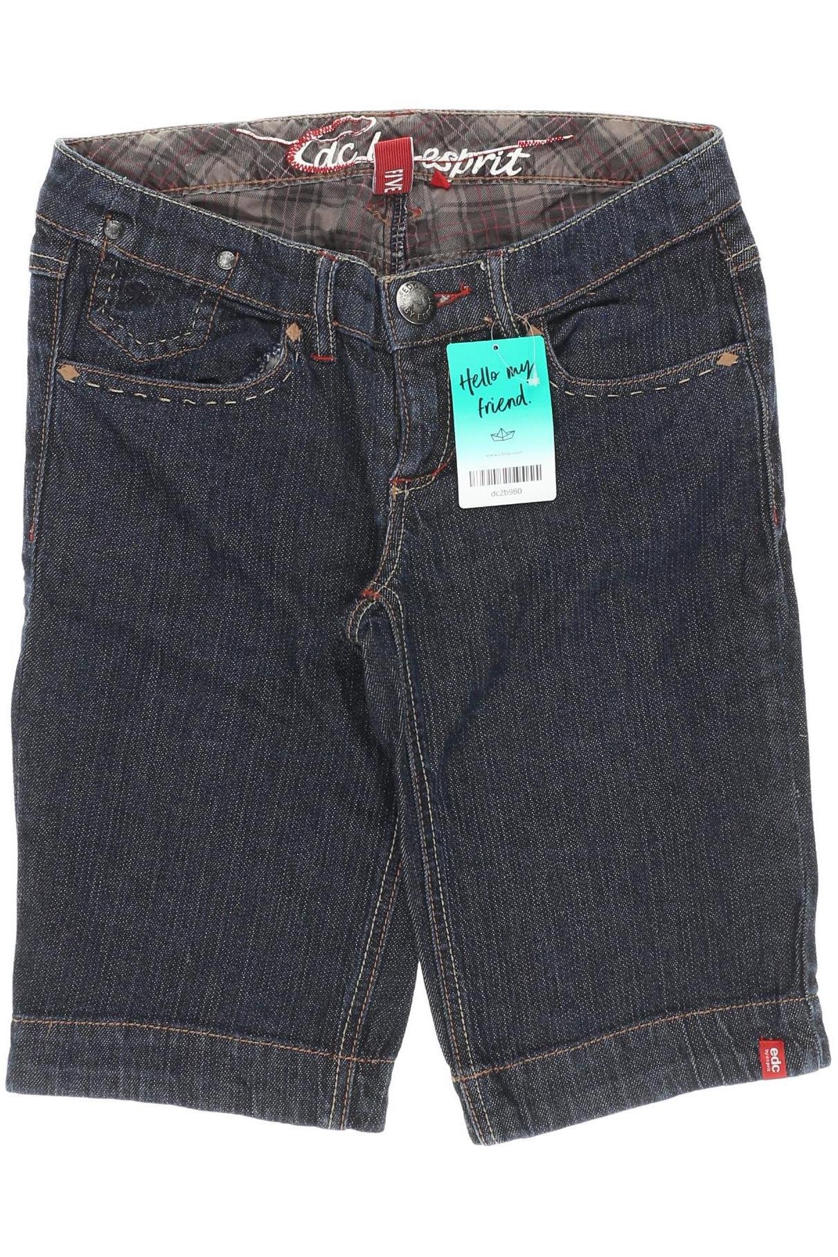 

Esprit Damen Shorts, blau, Gr. 34