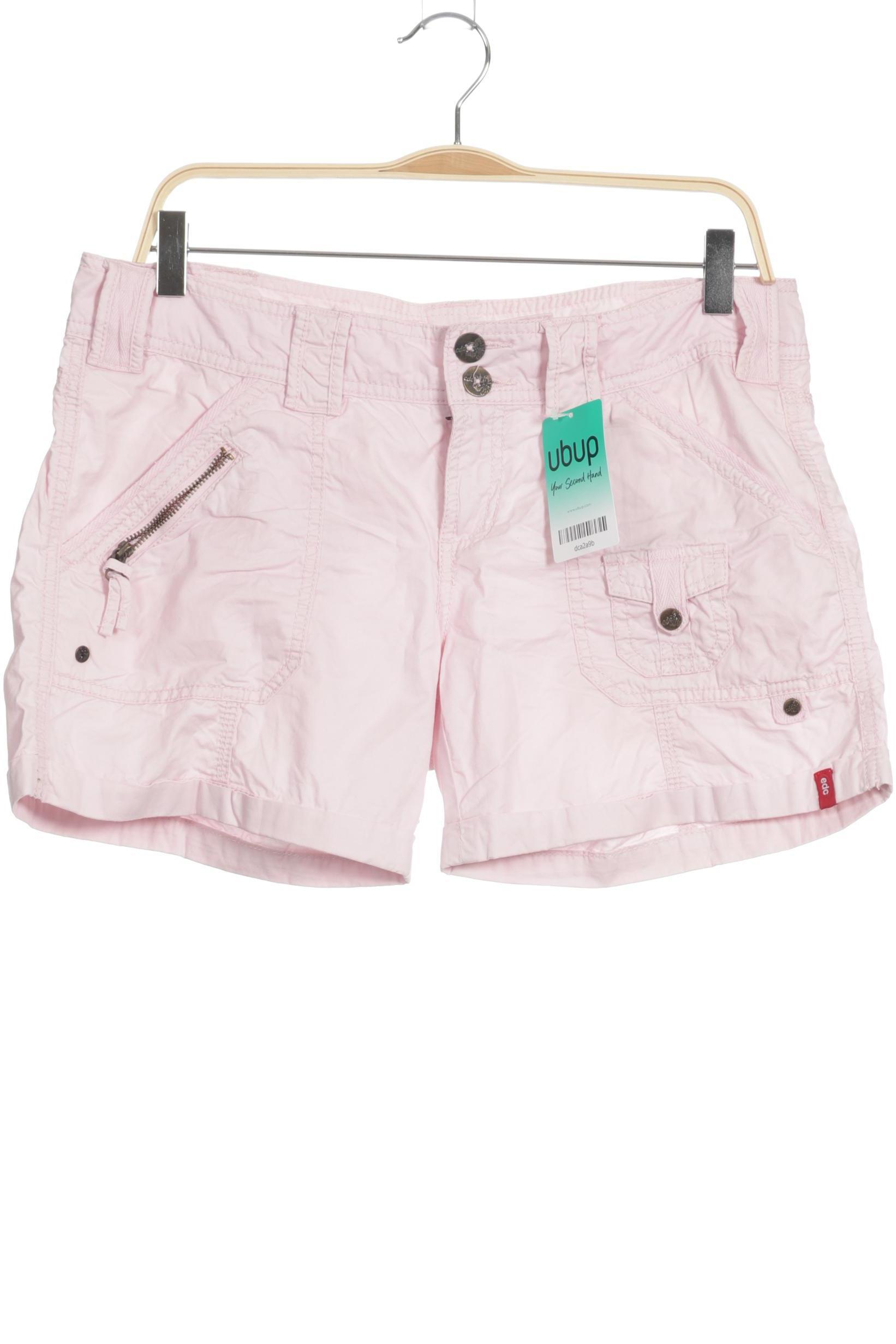 

Esprit Damen Shorts, pink, Gr. 40