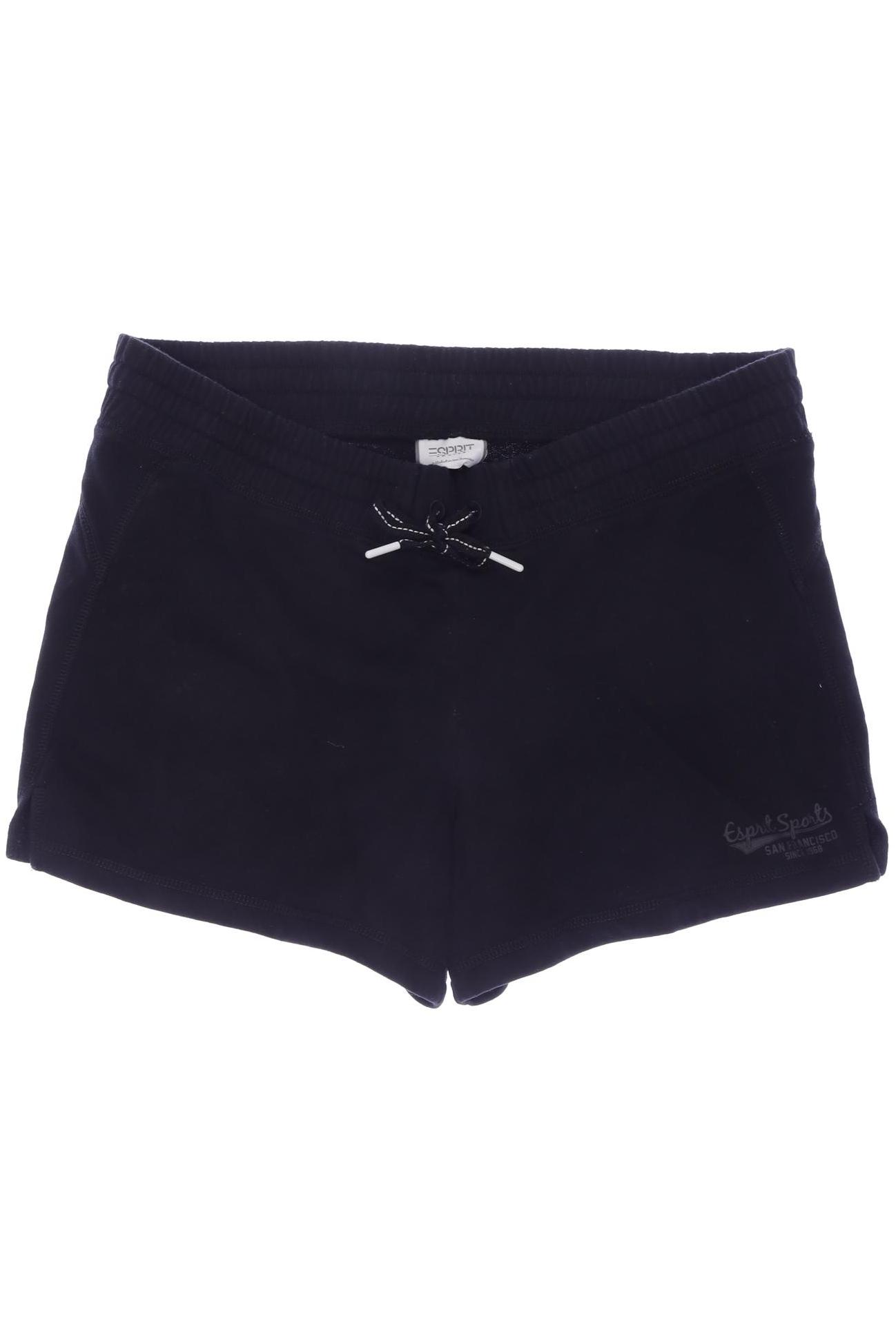 

Esprit Damen Shorts, schwarz, Gr. 44
