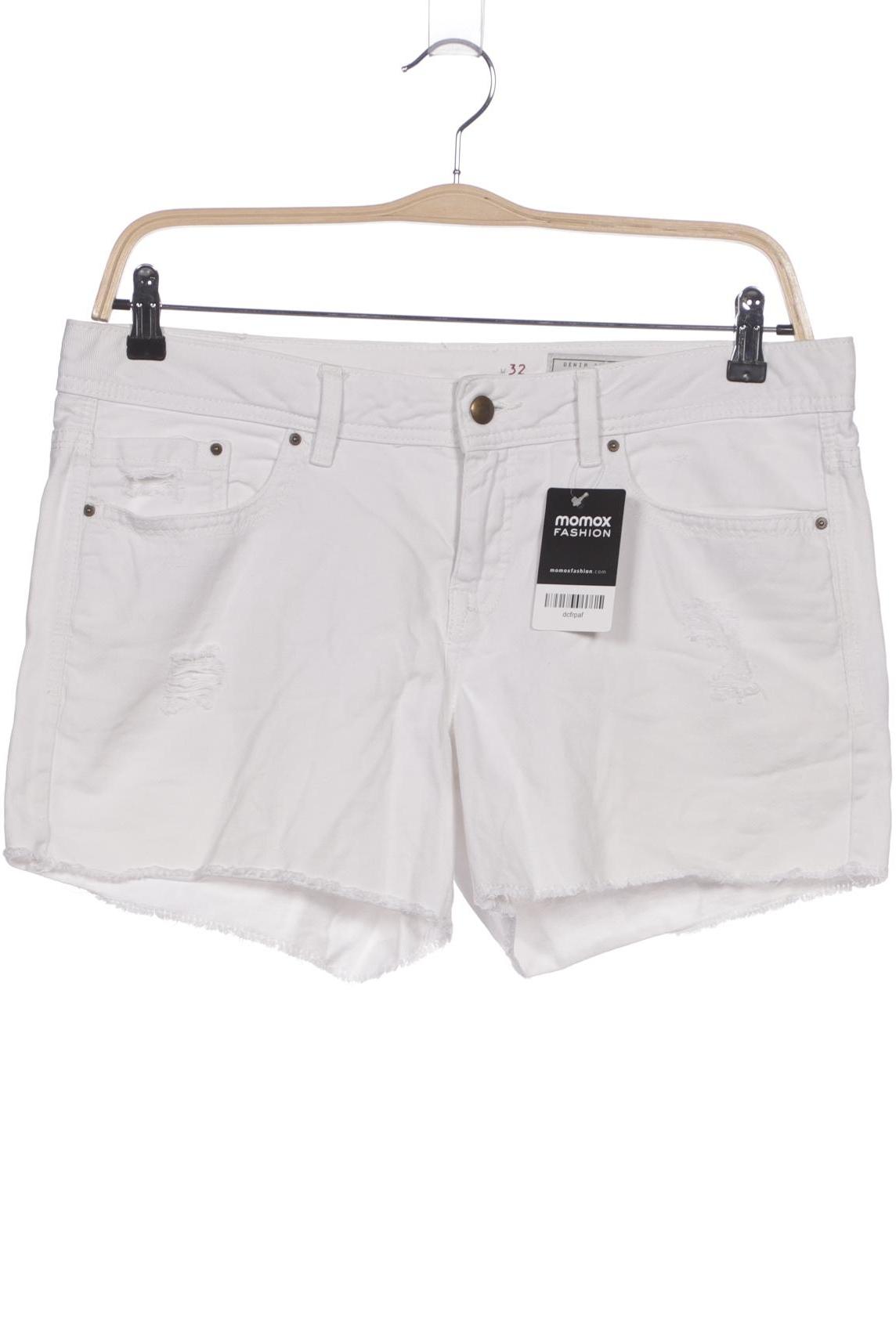 

Esprit Damen Shorts, weiß, Gr. 32