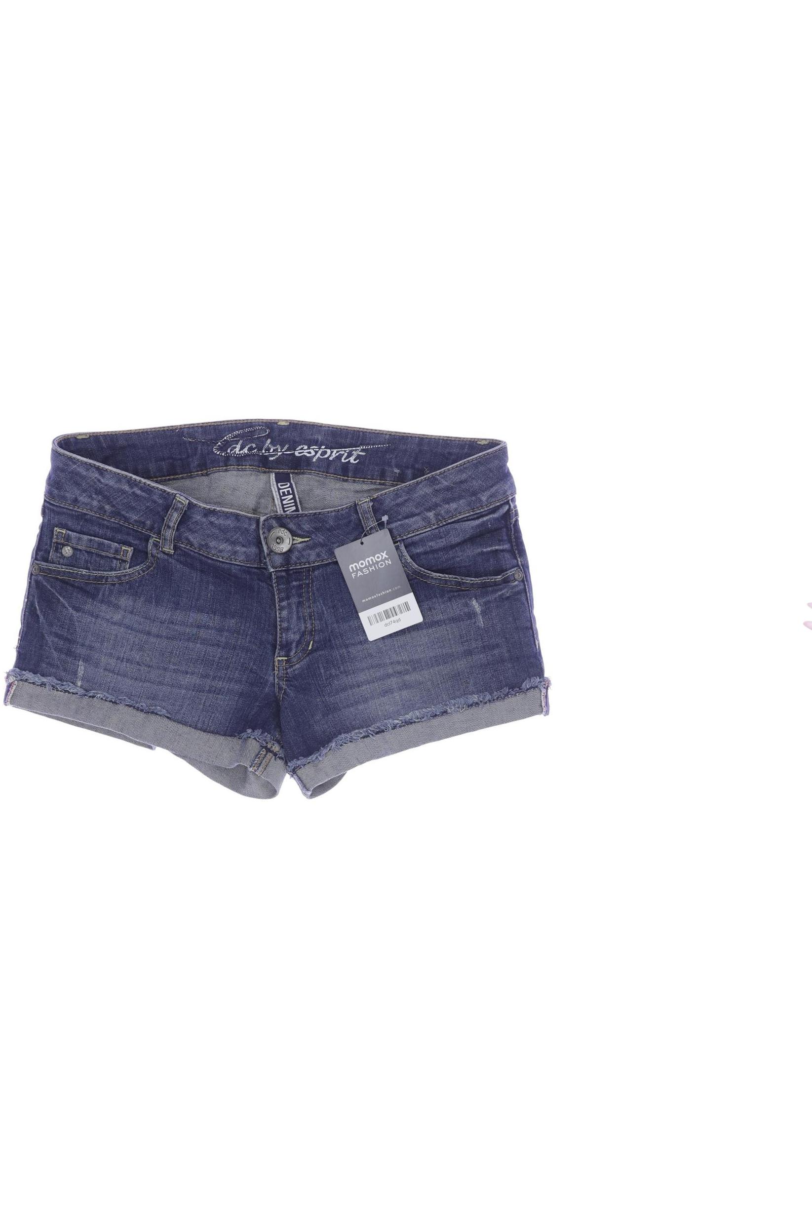 

Esprit Damen Shorts, blau, Gr. 40