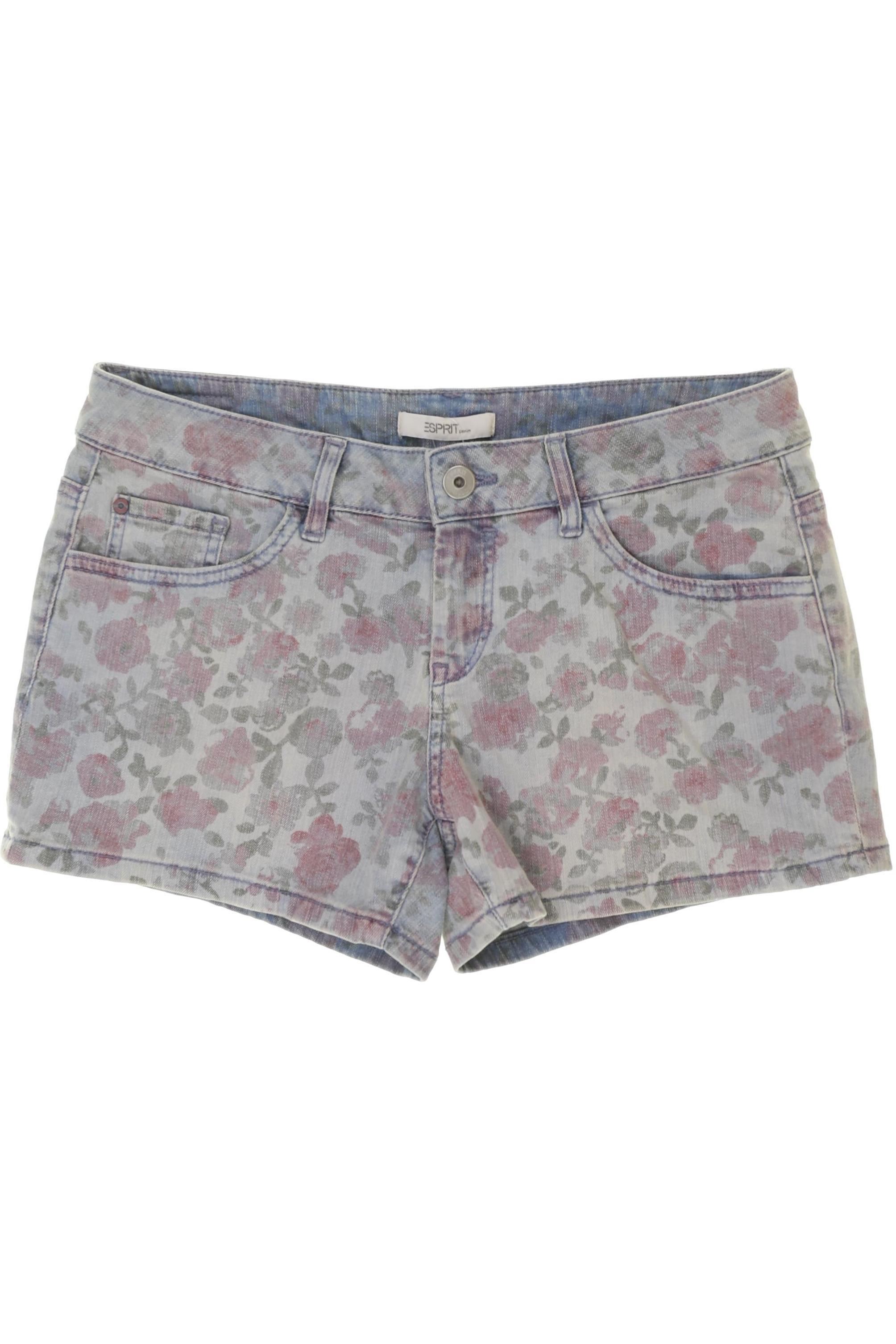 

Esprit Damen Shorts, grau, Gr. 26