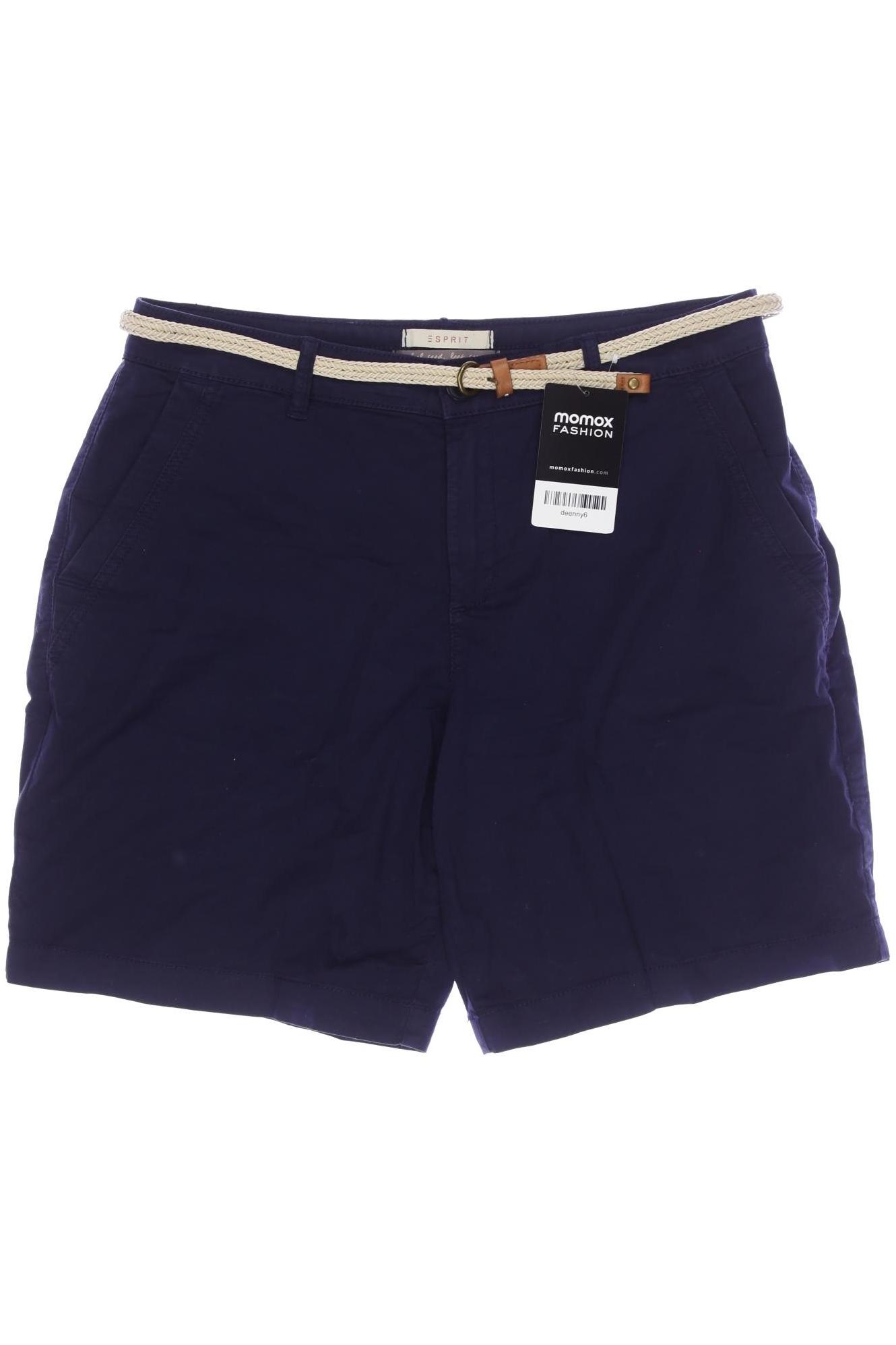 

Esprit Damen Shorts, marineblau, Gr. 36