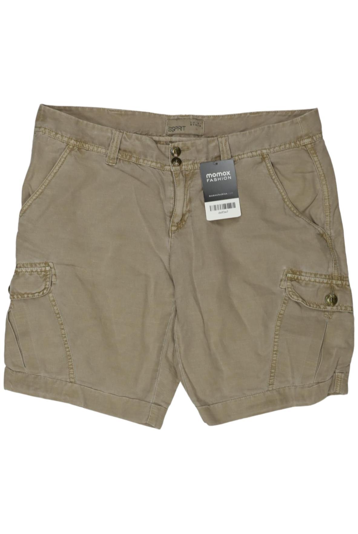 

Esprit Damen Shorts, beige, Gr. 36