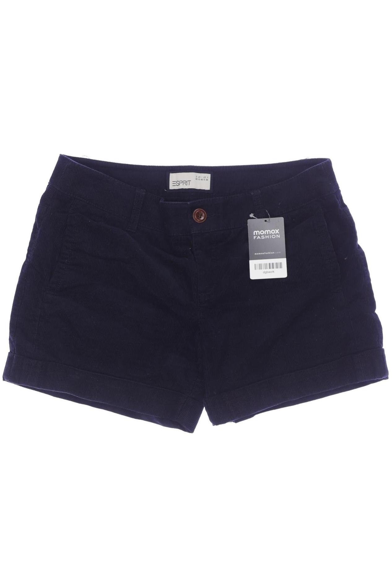 

Esprit Damen Shorts, marineblau, Gr. 36