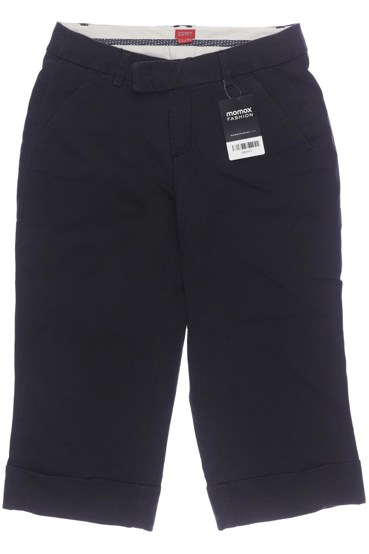 

Esprit Damen Shorts, schwarz, Gr. 34