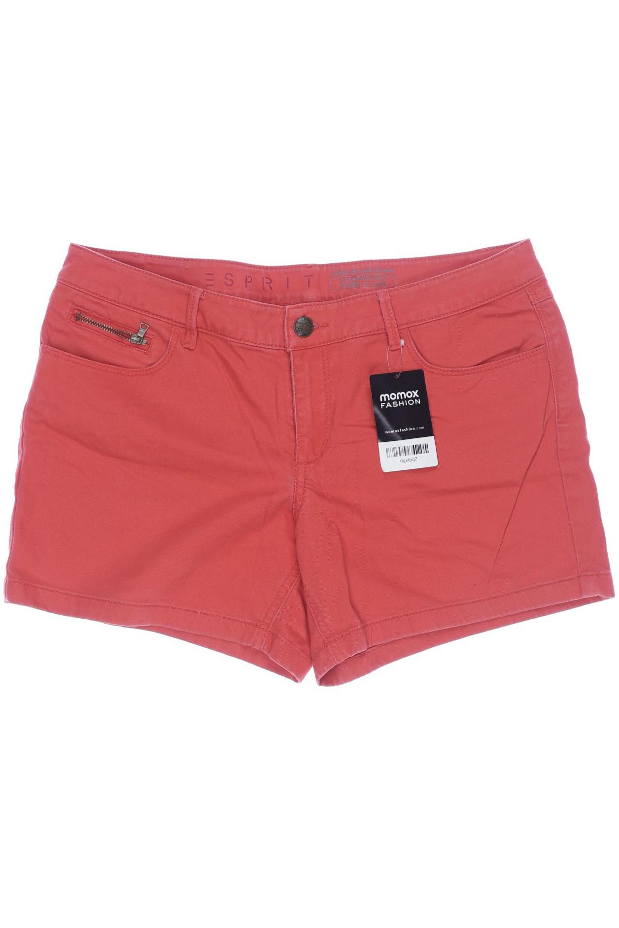 

Esprit Damen Shorts, rot, Gr. 38