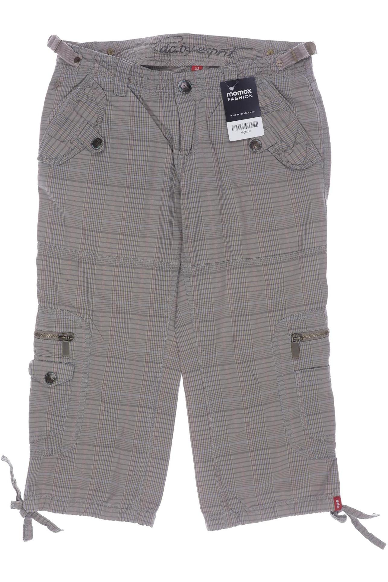 

Esprit Damen Shorts, beige, Gr. 32