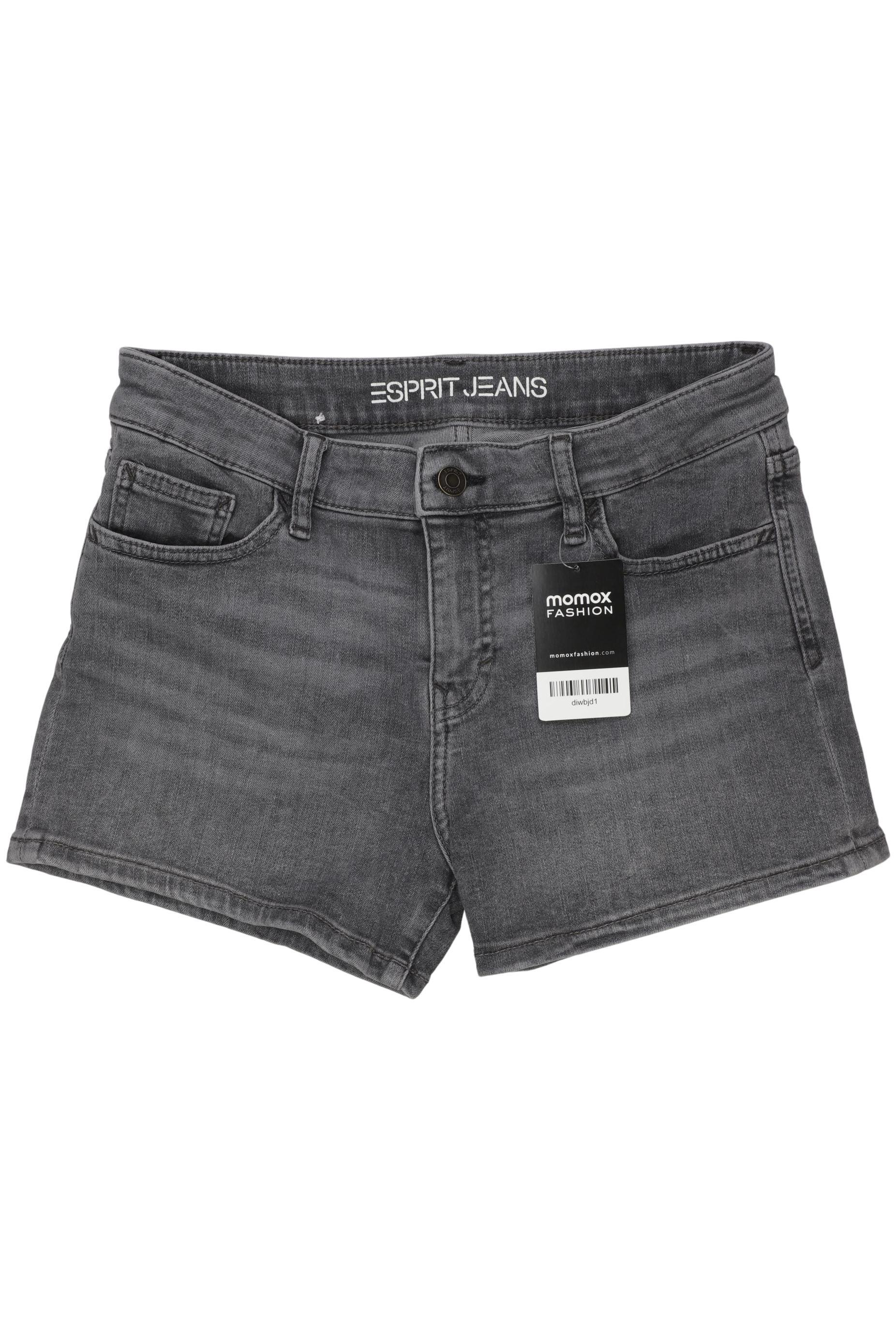 

Esprit Damen Shorts, grau, Gr. 27
