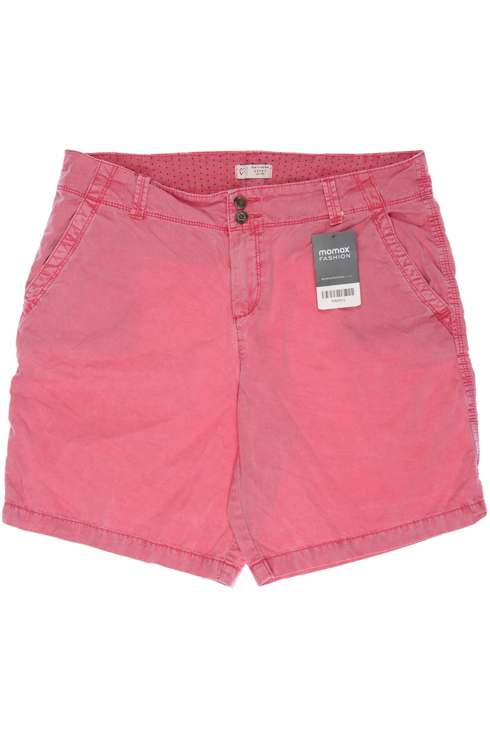 

Esprit Damen Shorts, pink, Gr. 40
