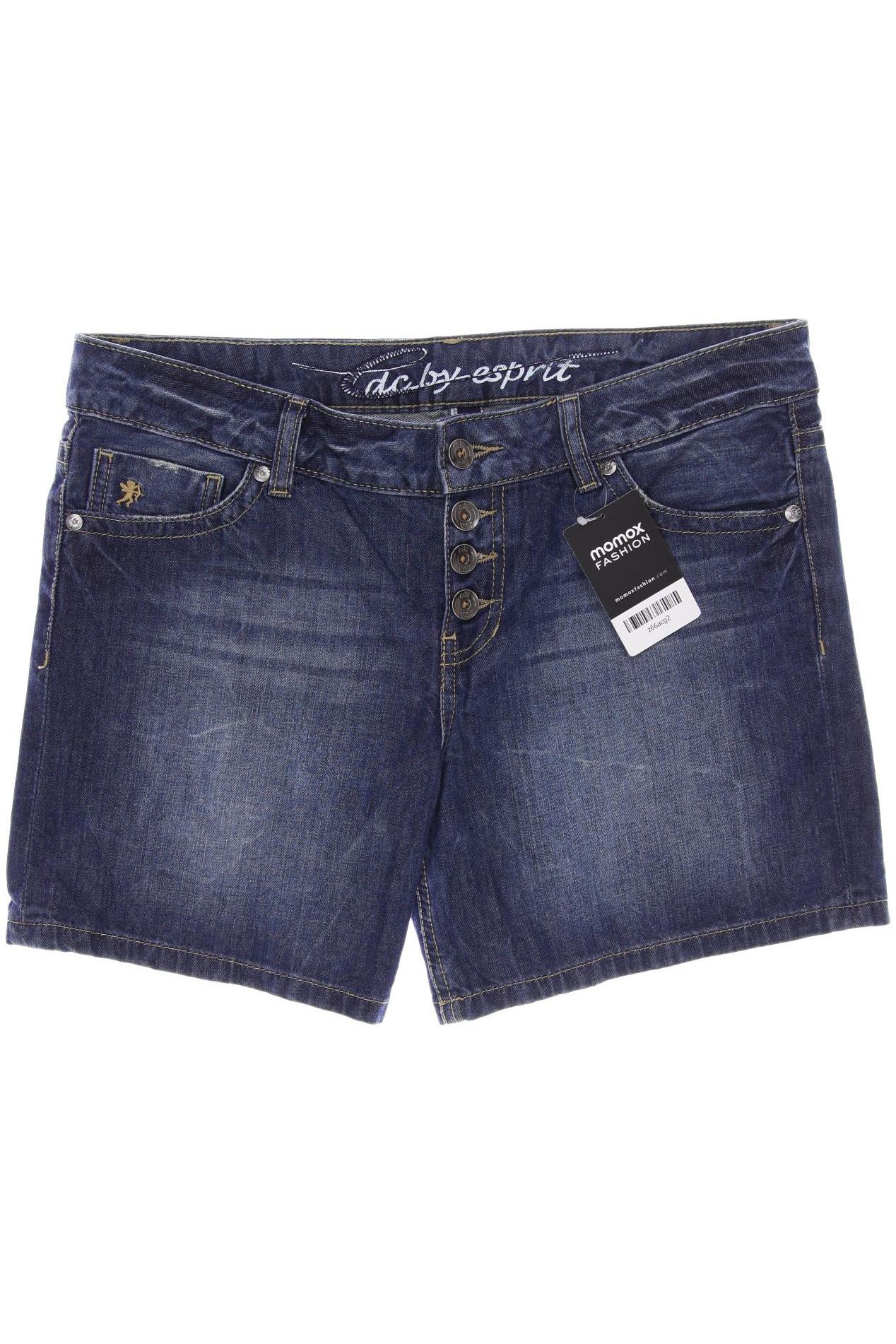 

Esprit Damen Shorts, blau, Gr. 29