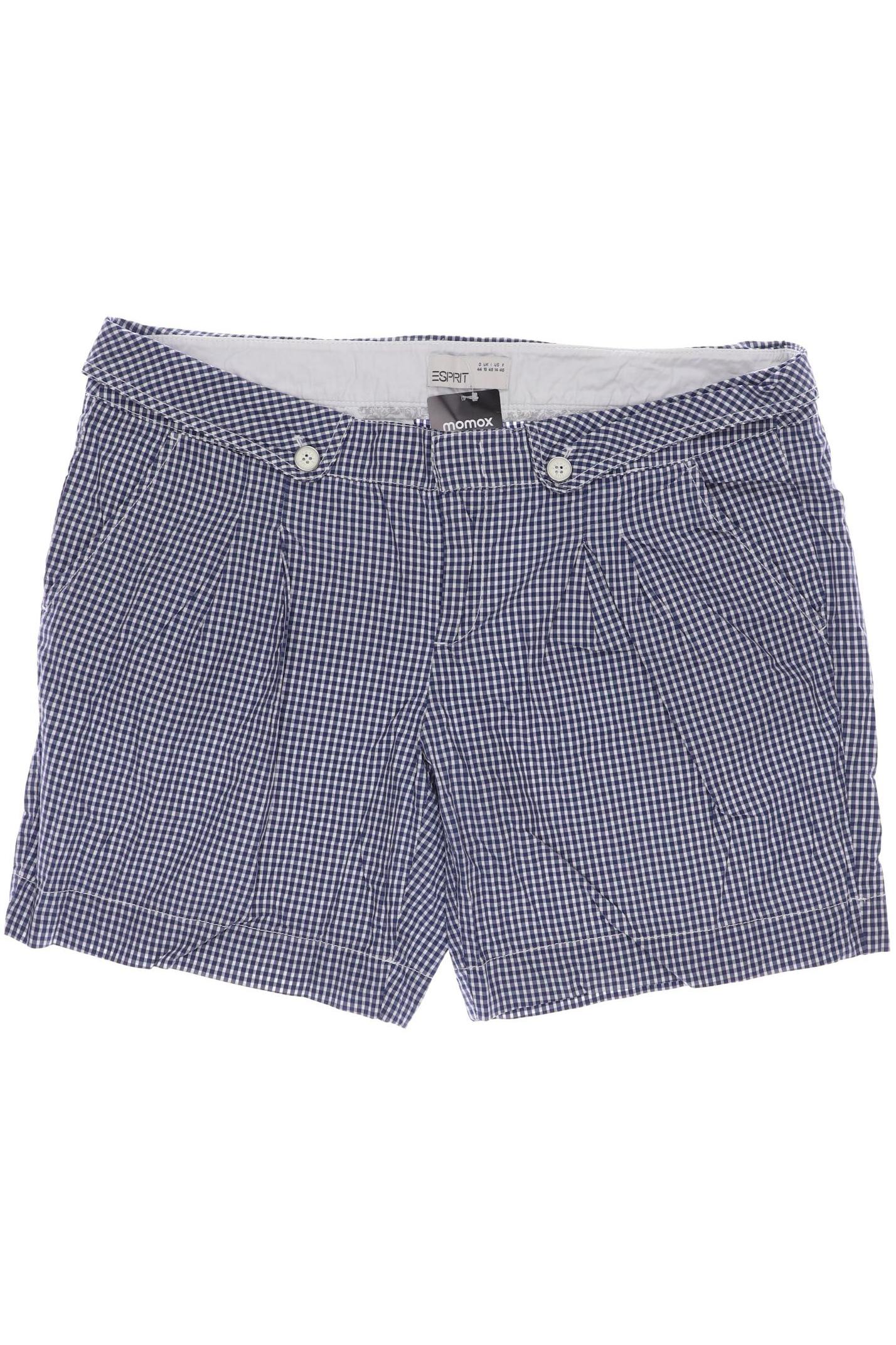 

Esprit Damen Shorts, blau, Gr. 44