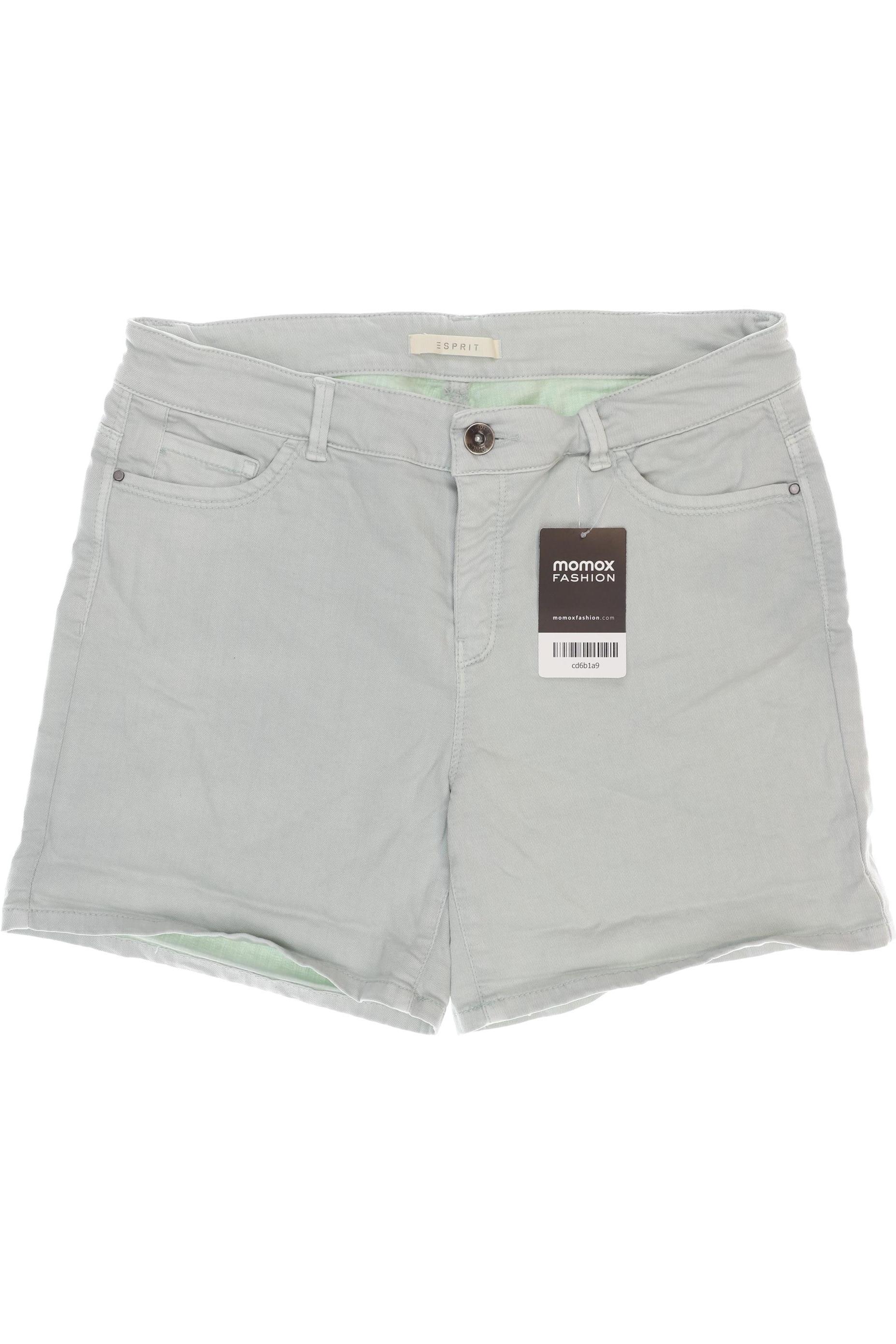 

Esprit Damen Shorts, blau, Gr. 36
