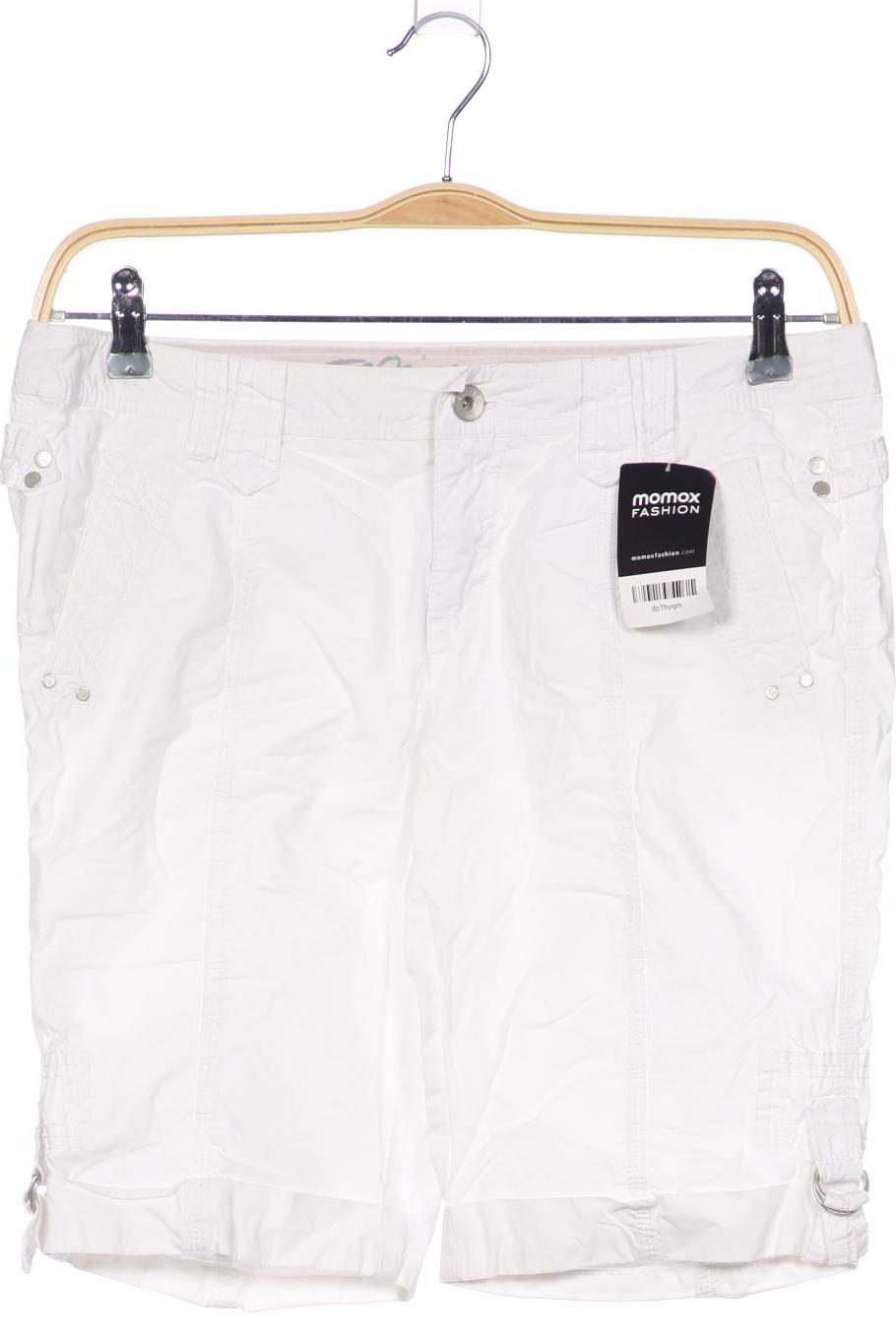 

Esprit Damen Shorts, weiß, Gr. 40