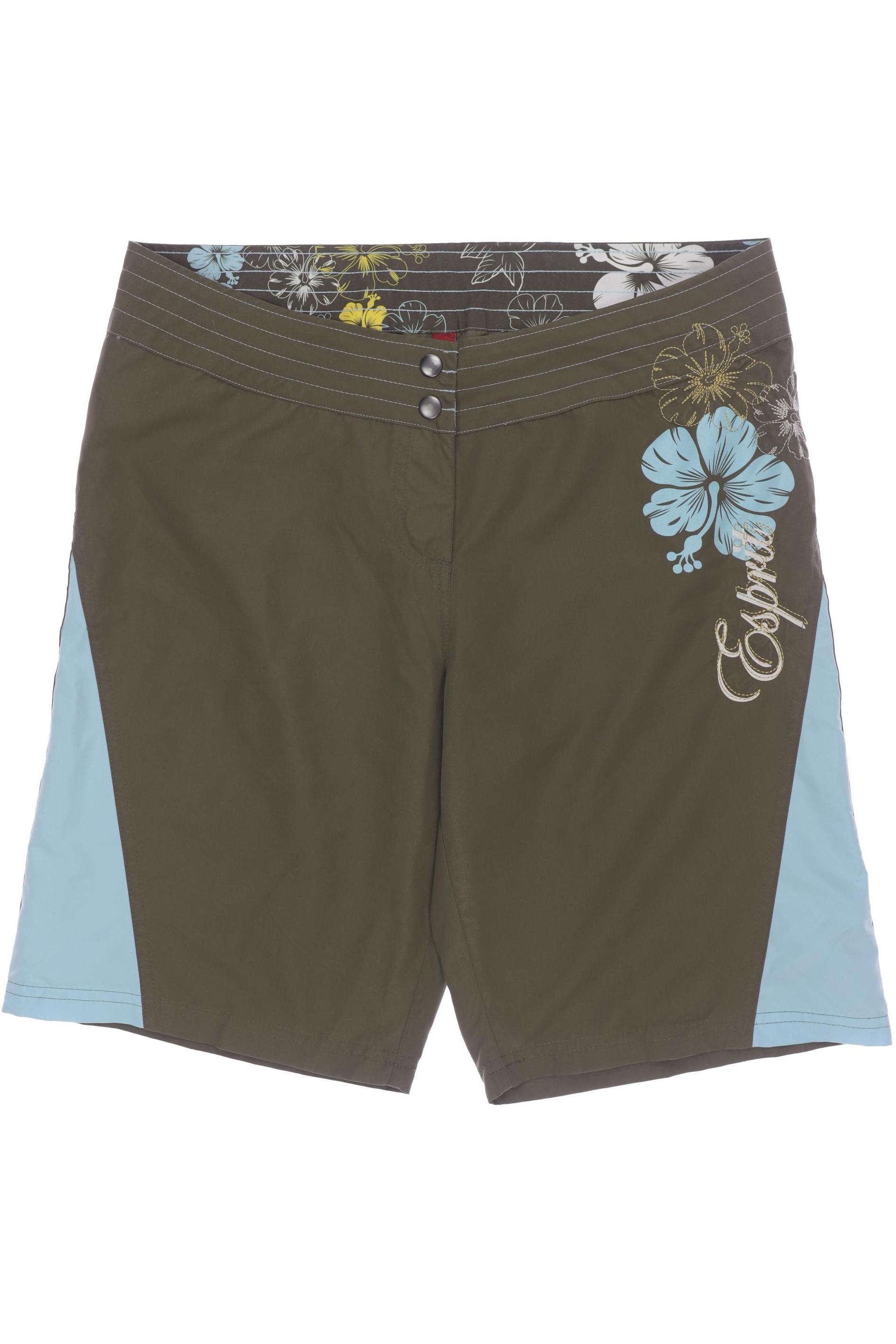 

Esprit Damen Shorts, grün, Gr. 42