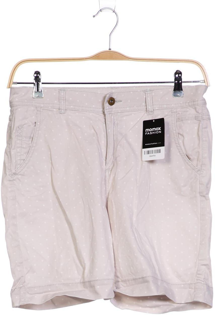 

Esprit Damen Shorts, cremeweiß, Gr. 38