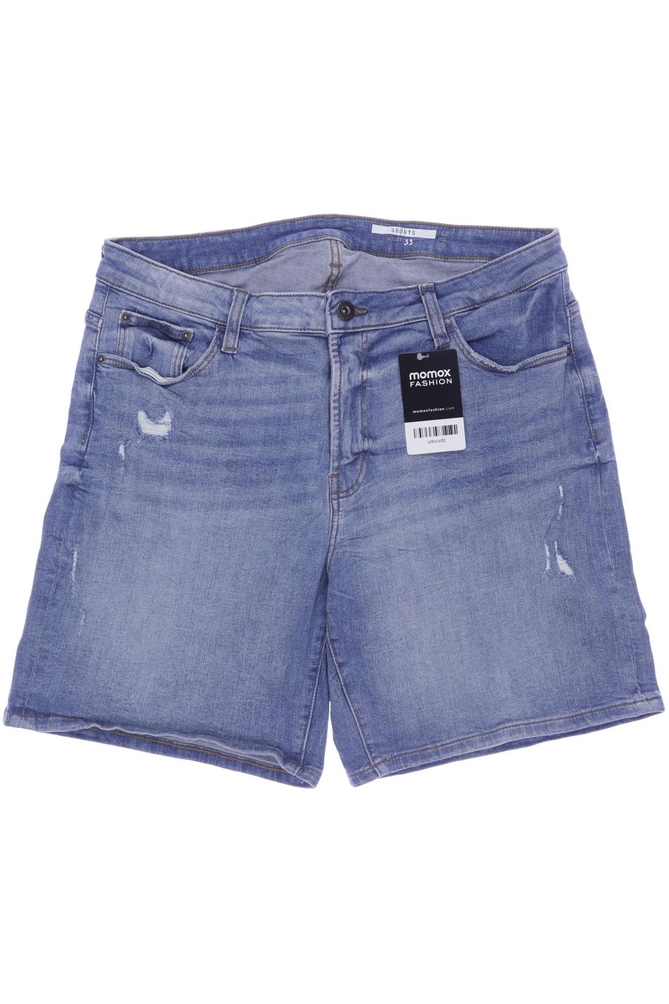 

Esprit Damen Shorts, blau, Gr. 44