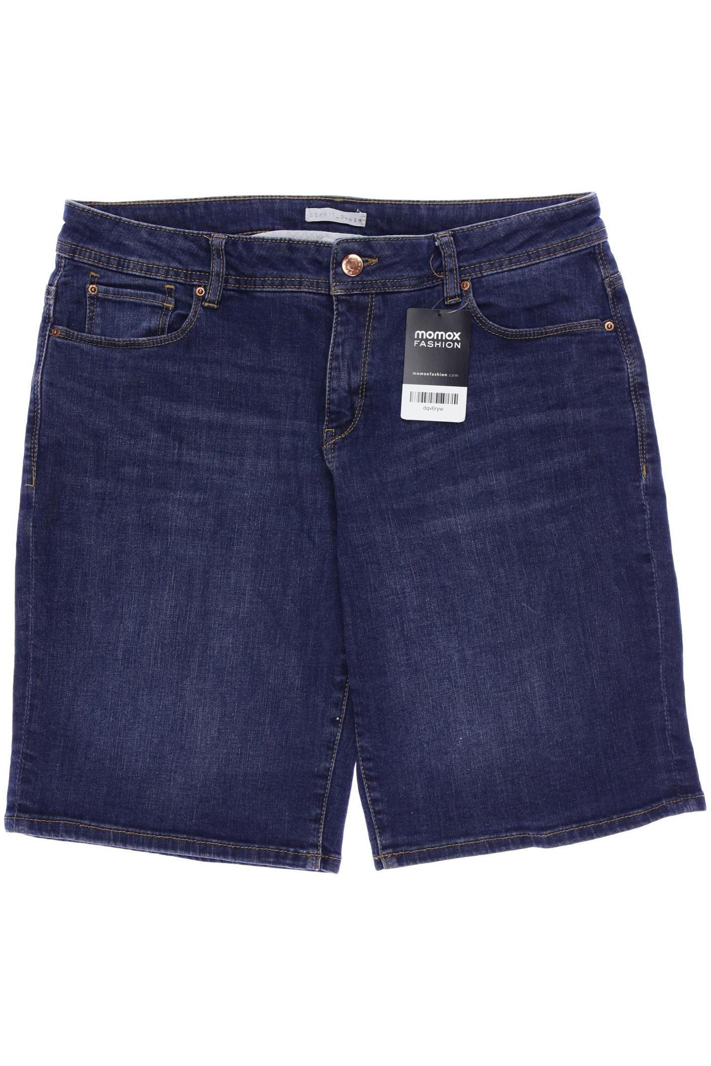 

Esprit Damen Shorts, marineblau