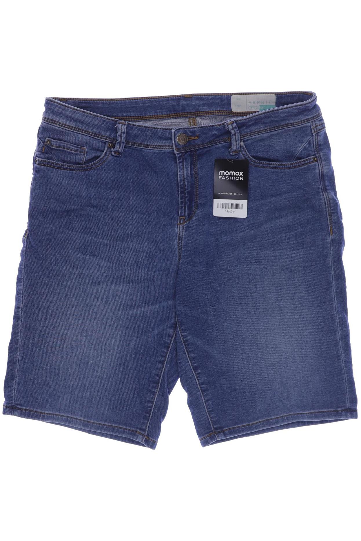

Esprit Damen Shorts, blau, Gr. 40