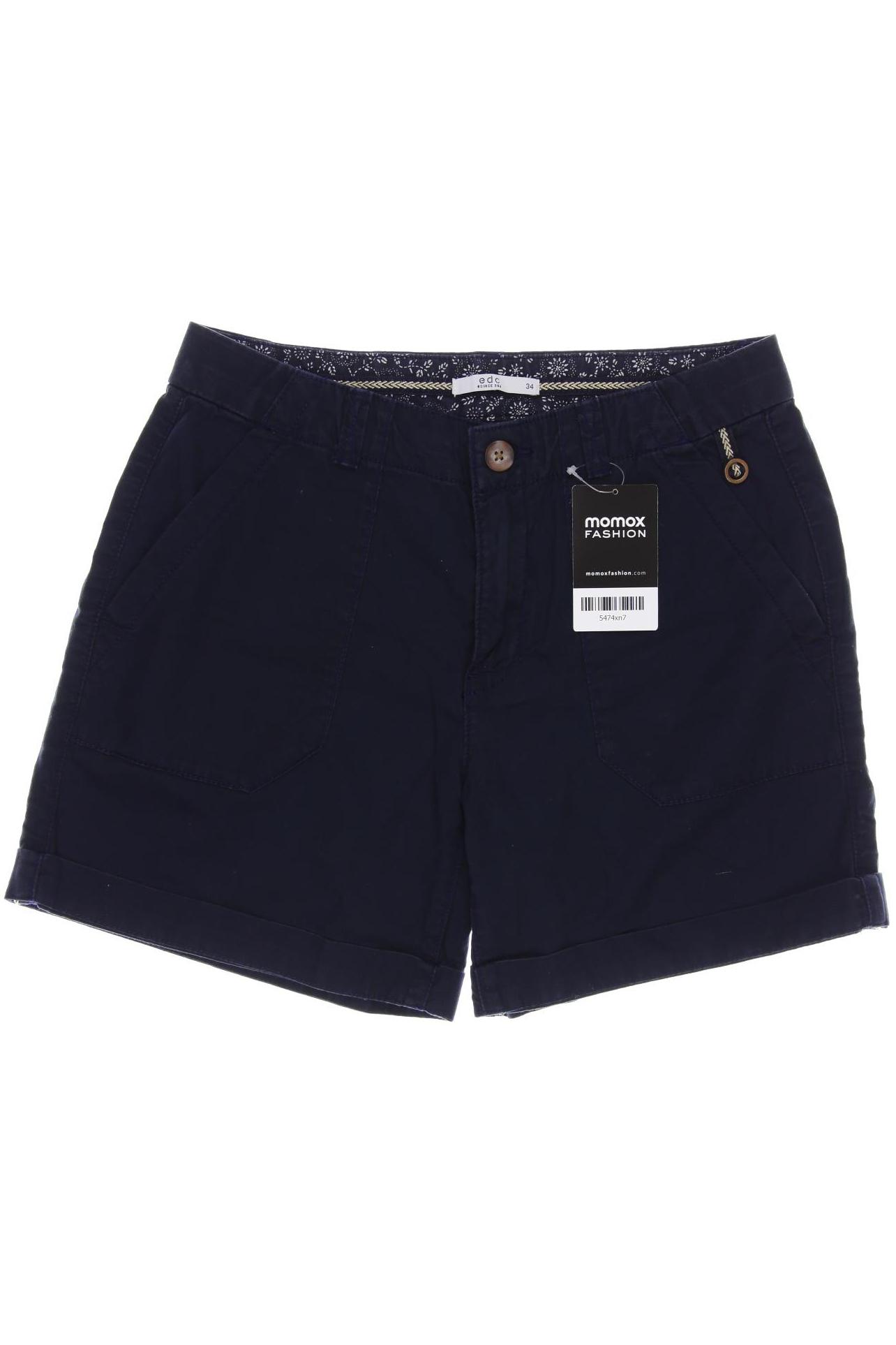 

Esprit Damen Shorts, marineblau