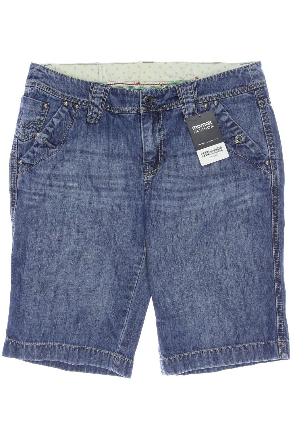 

Esprit Damen Shorts, blau, Gr. 38