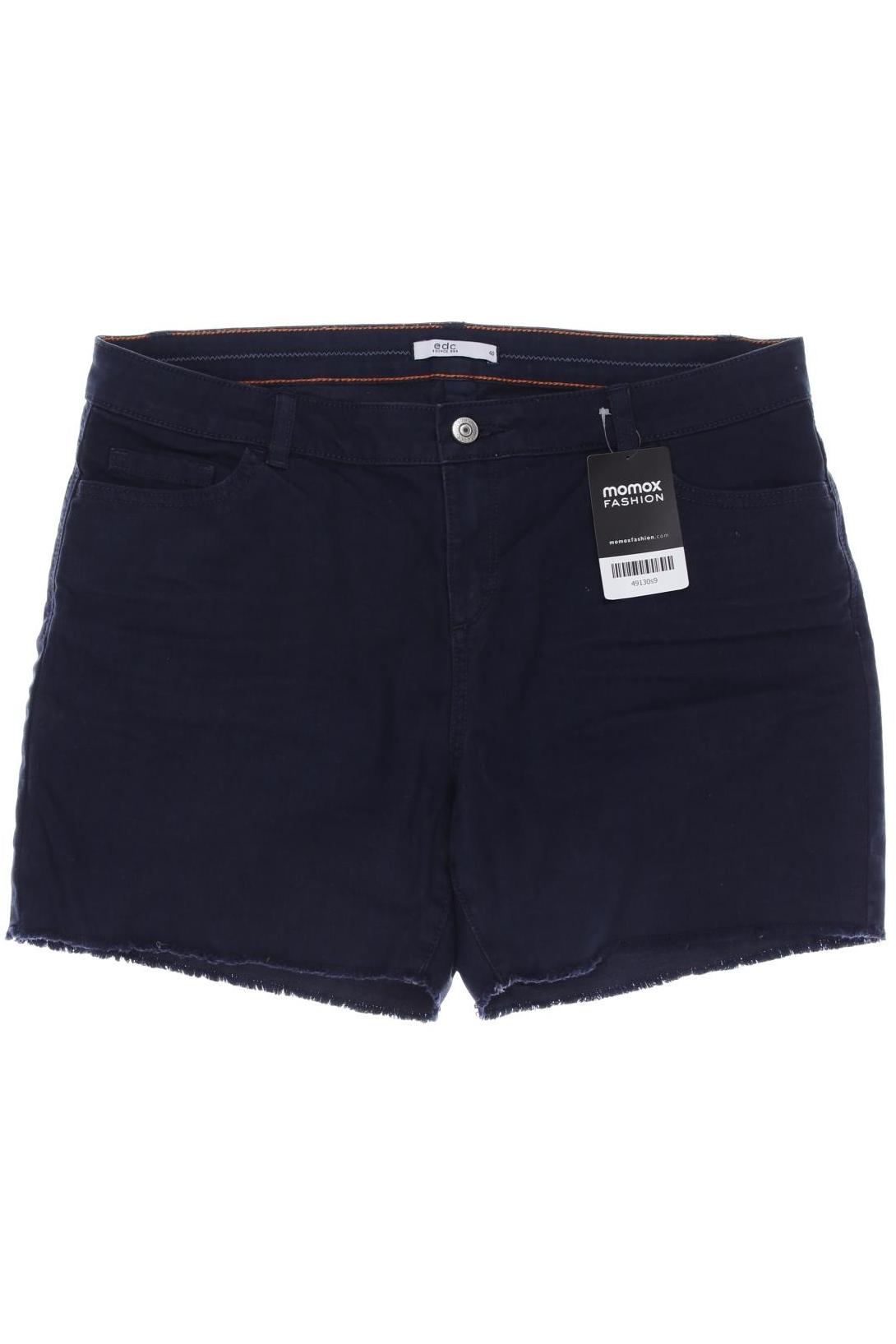 

Esprit Damen Shorts, marineblau