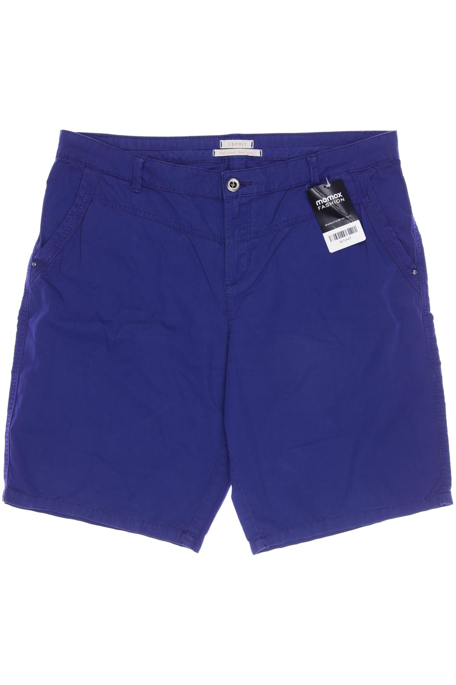 

Esprit Damen Shorts, marineblau
