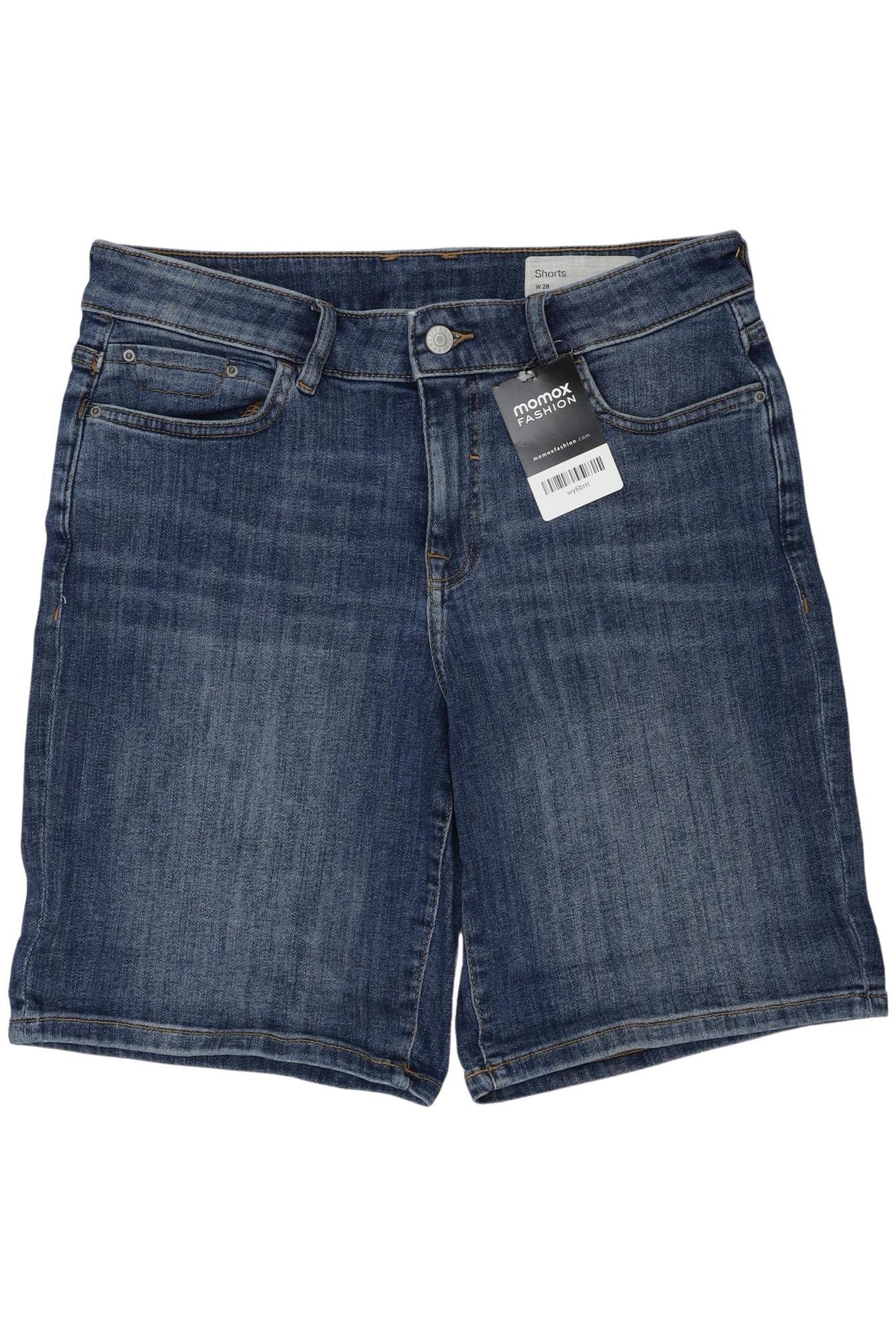 

Esprit Damen Shorts, blau, Gr. 28