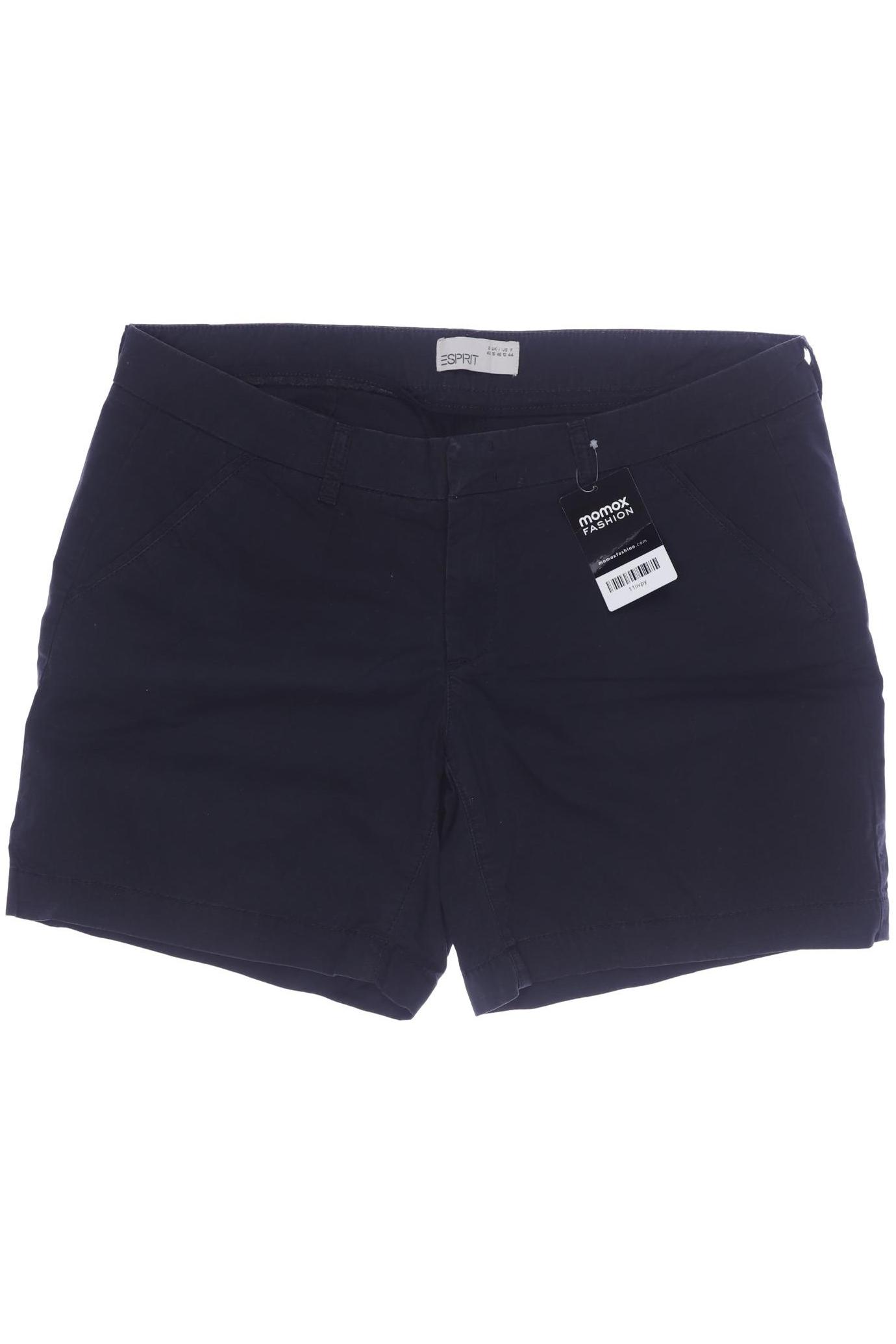 

Esprit Damen Shorts, schwarz, Gr. 42