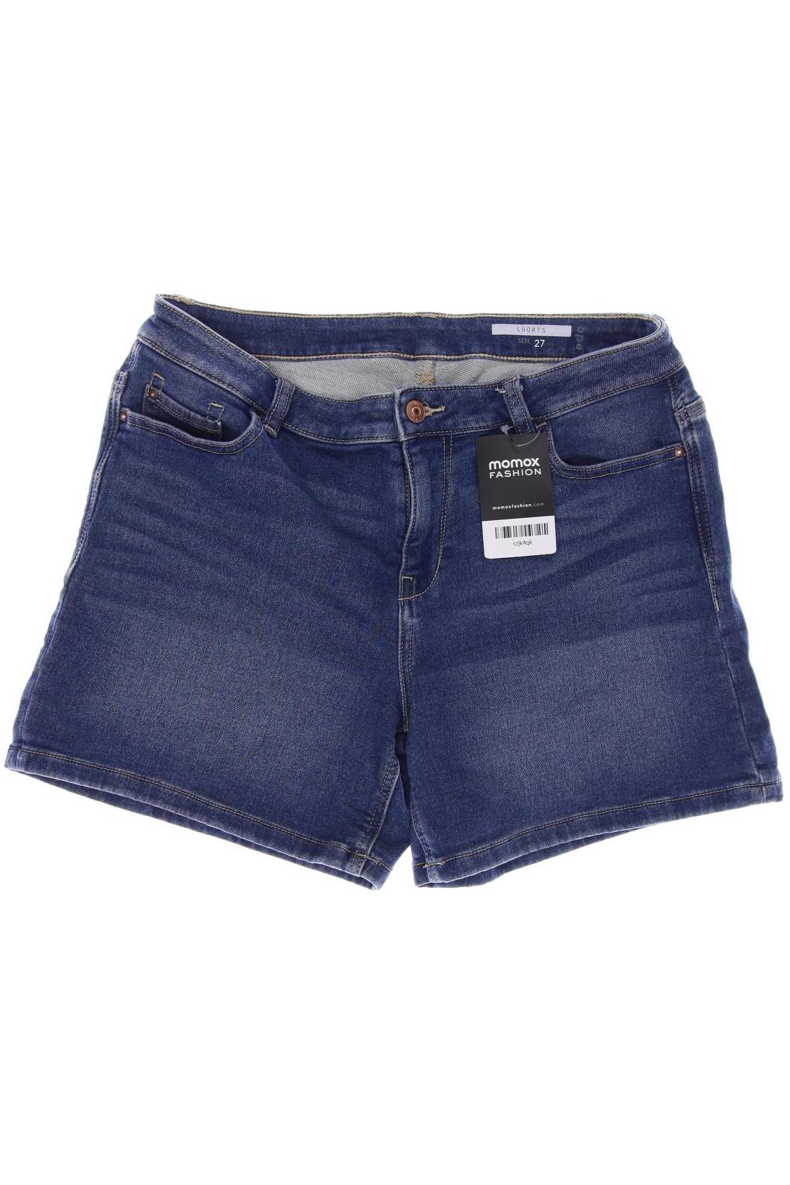 

Esprit Damen Shorts, blau, Gr. 27