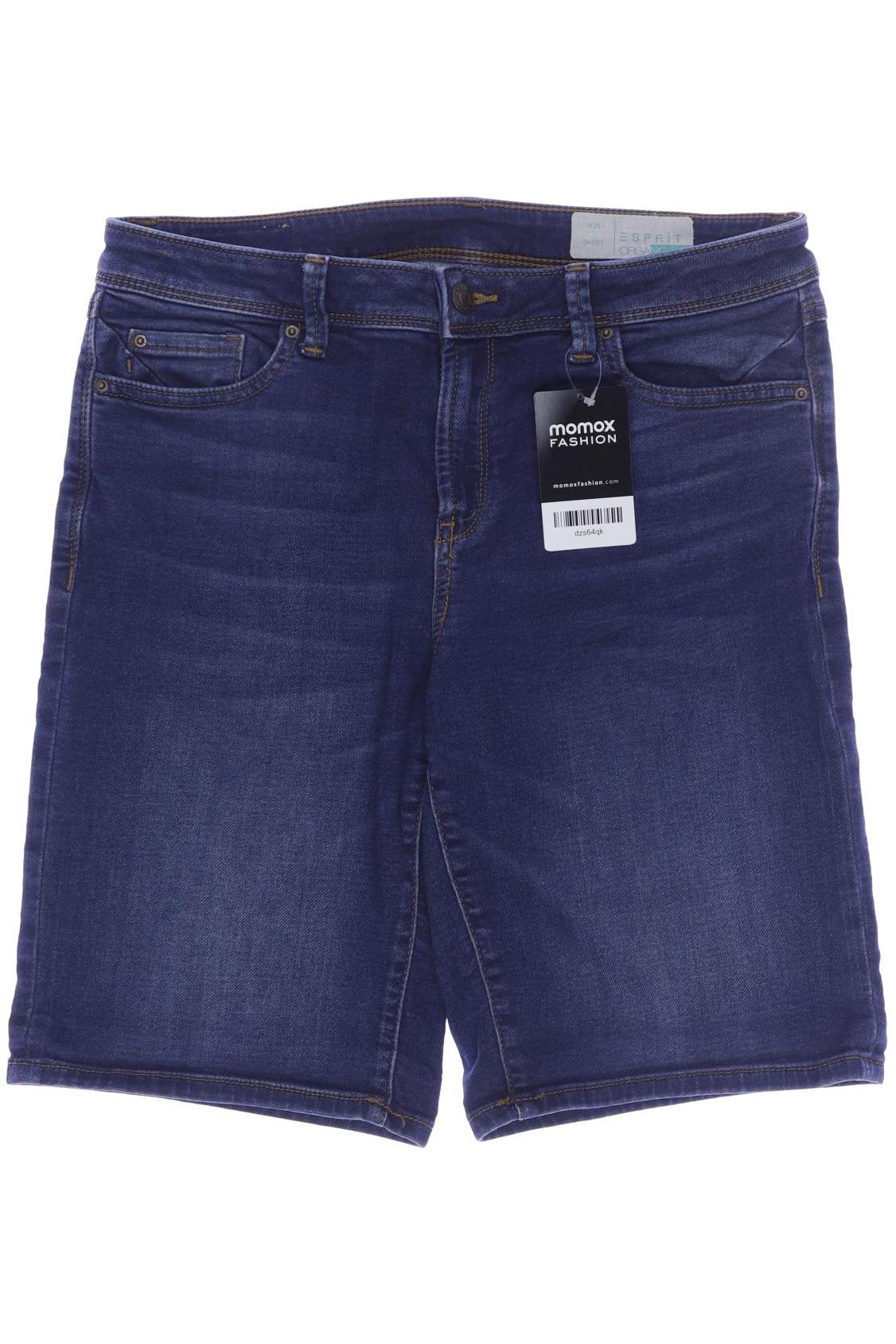 

Esprit Damen Shorts, blau